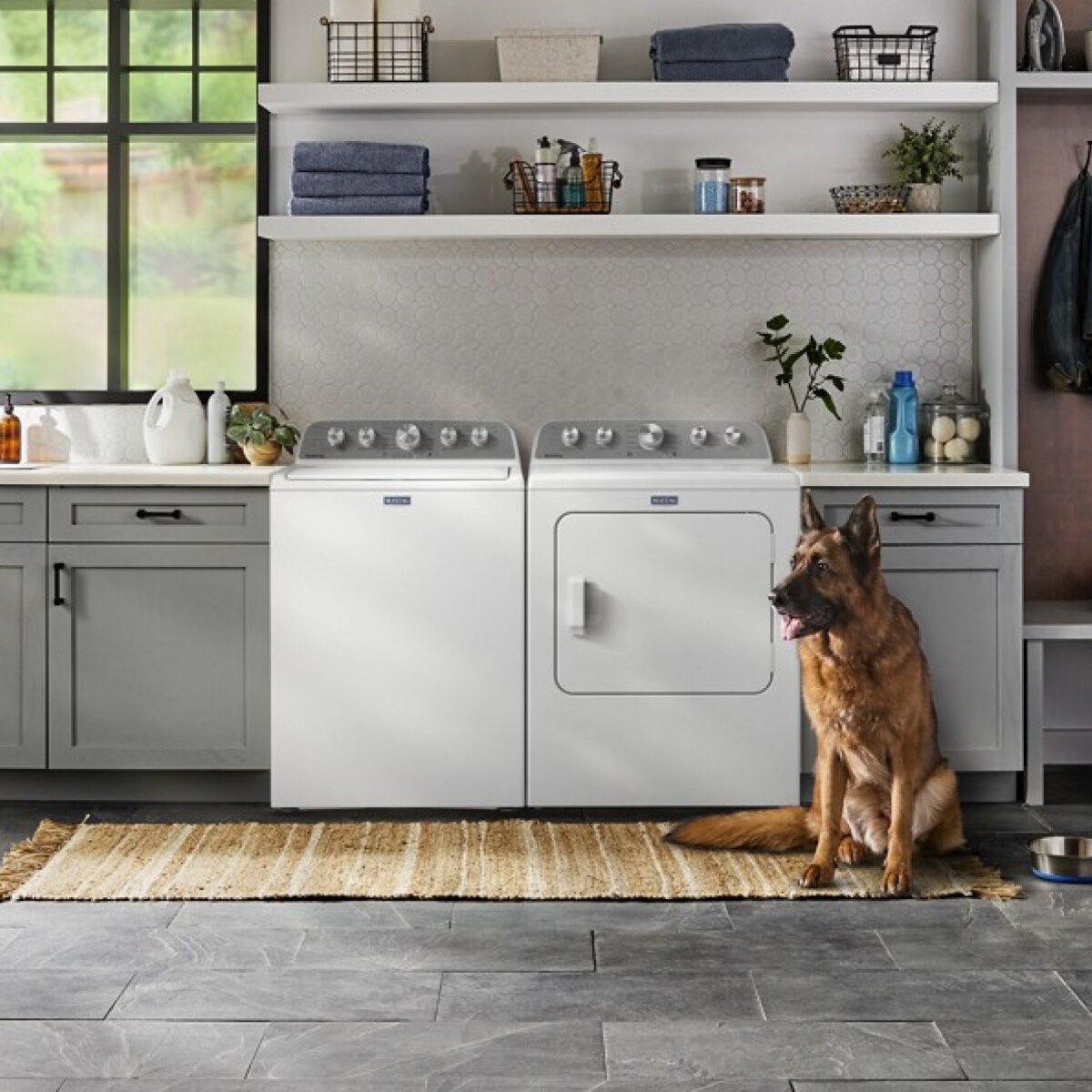 Maytag MTW5600RW Tl-Wash - View #13