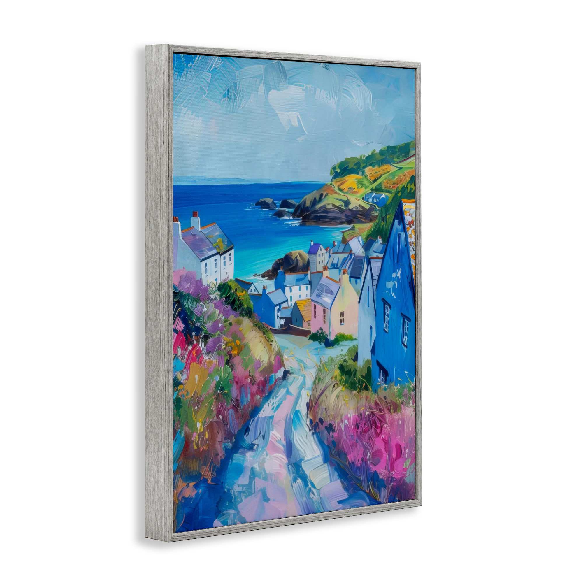 Stupell Industries BT-727-GFF-12X18 Wall-Art - View #2