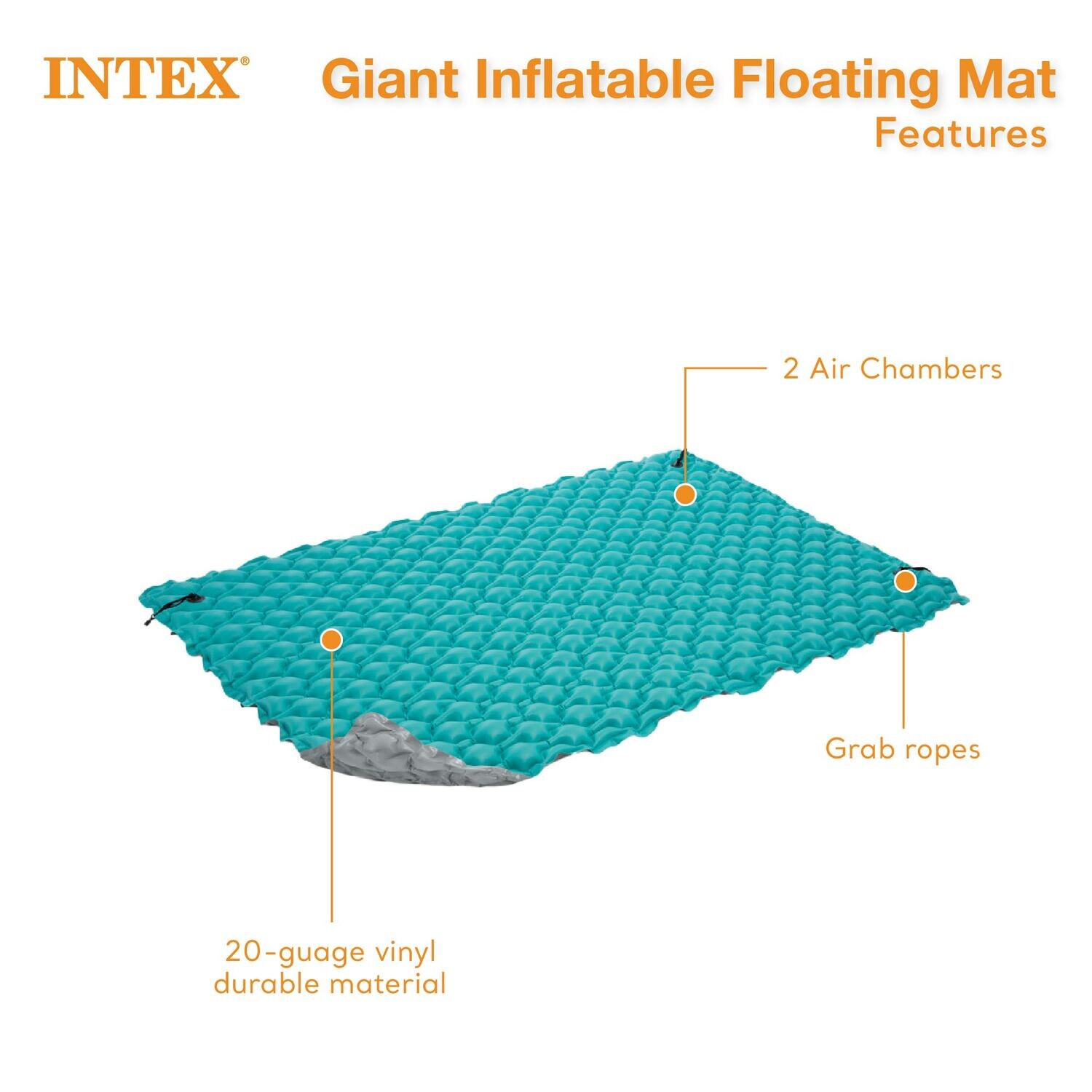 Intex 84367 Pool-Toys-Floats - View #12