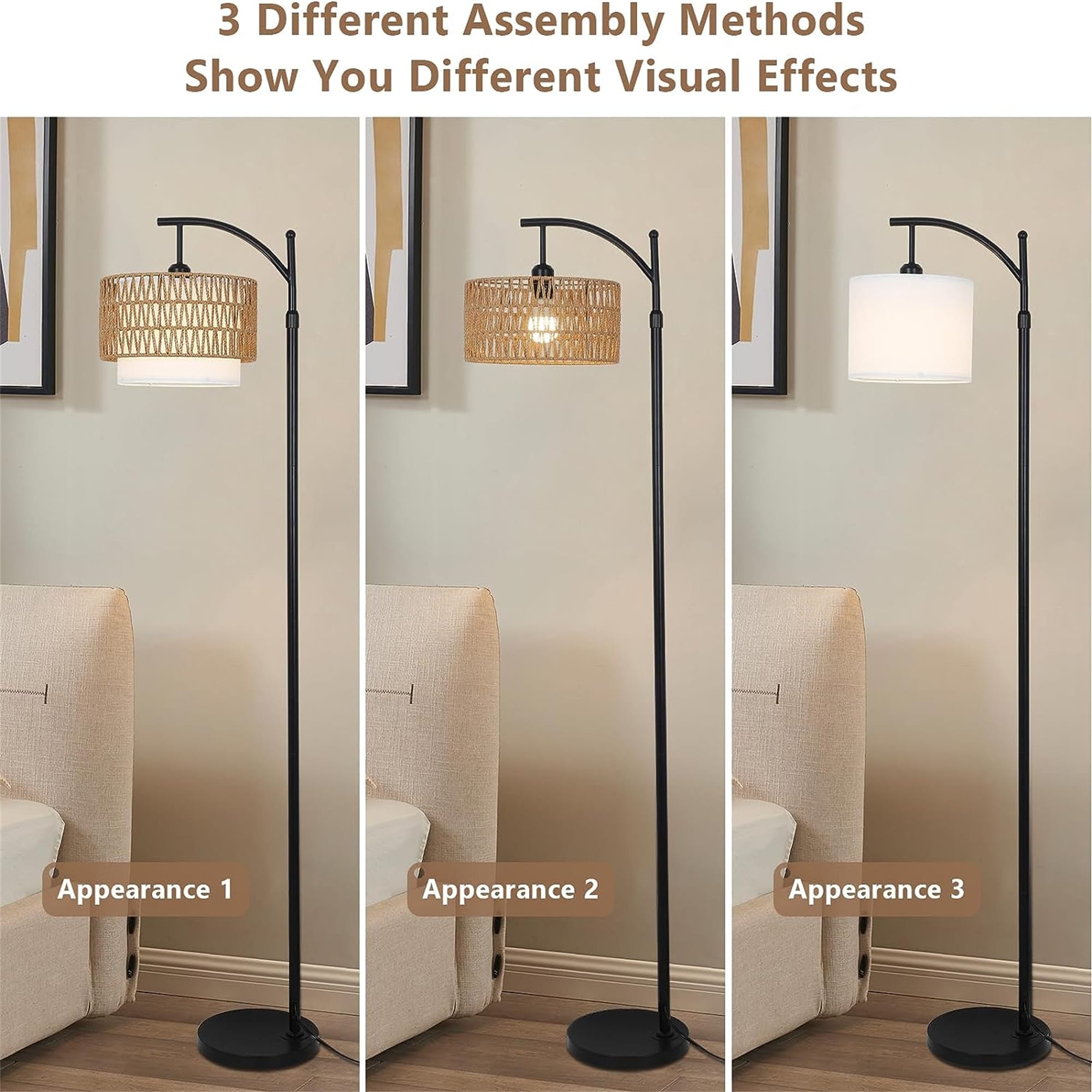 BABOOM BOM-0130691-OR floorlamps - View #6