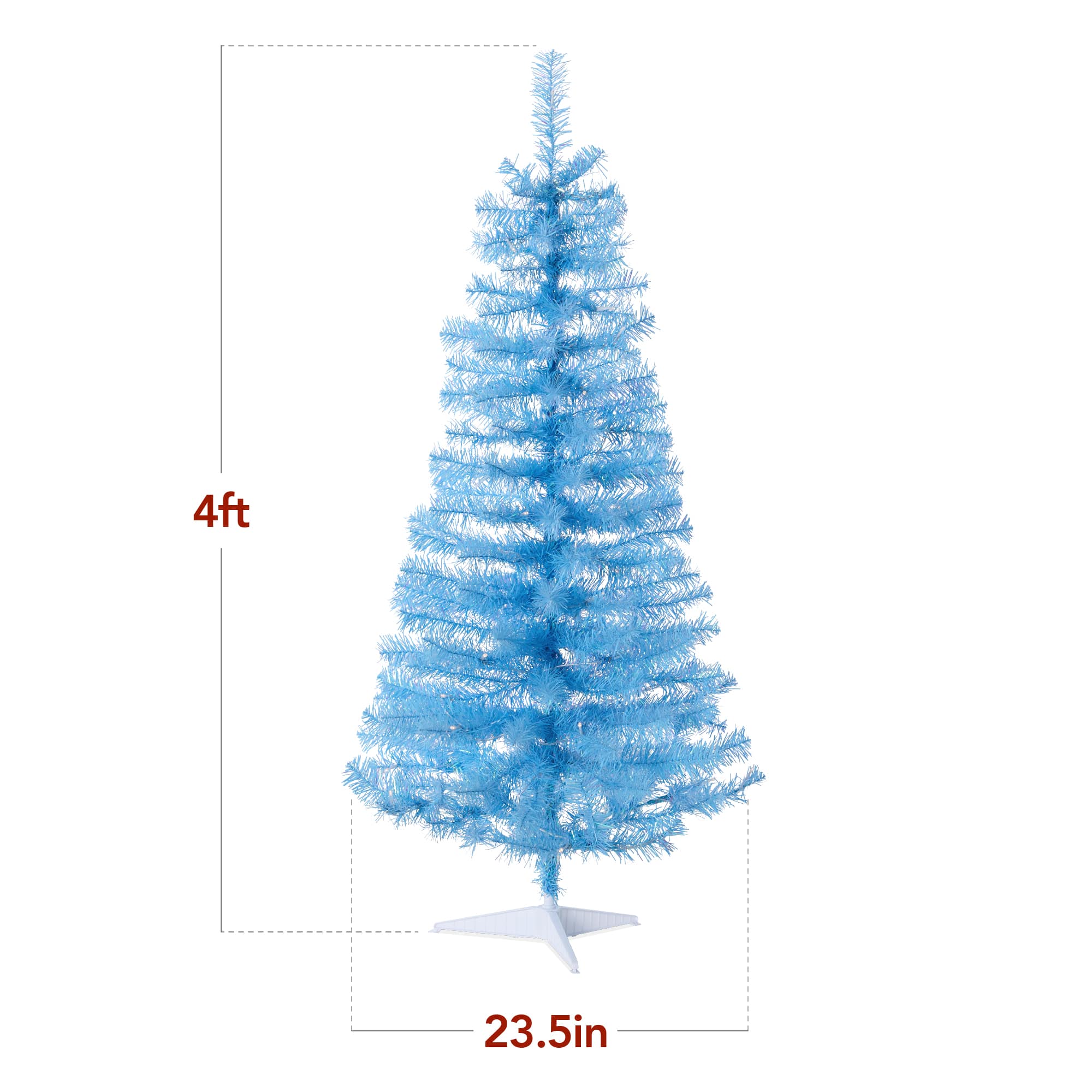 Best Choice Products SKY8244 Artificial-Christmas-Trees - View #6