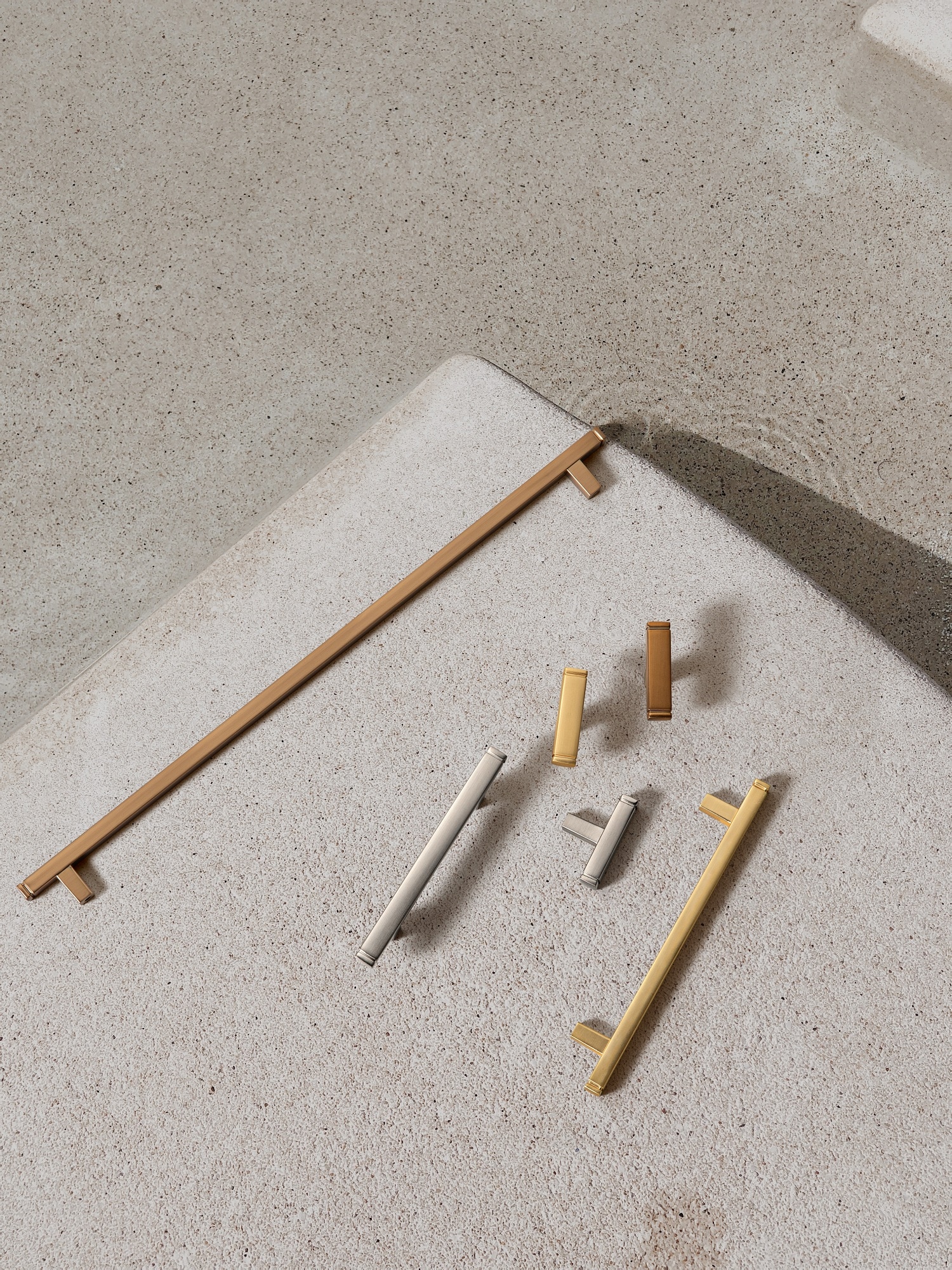Miaokesen 1814GY-96 Cabinet-Pulls - View #4