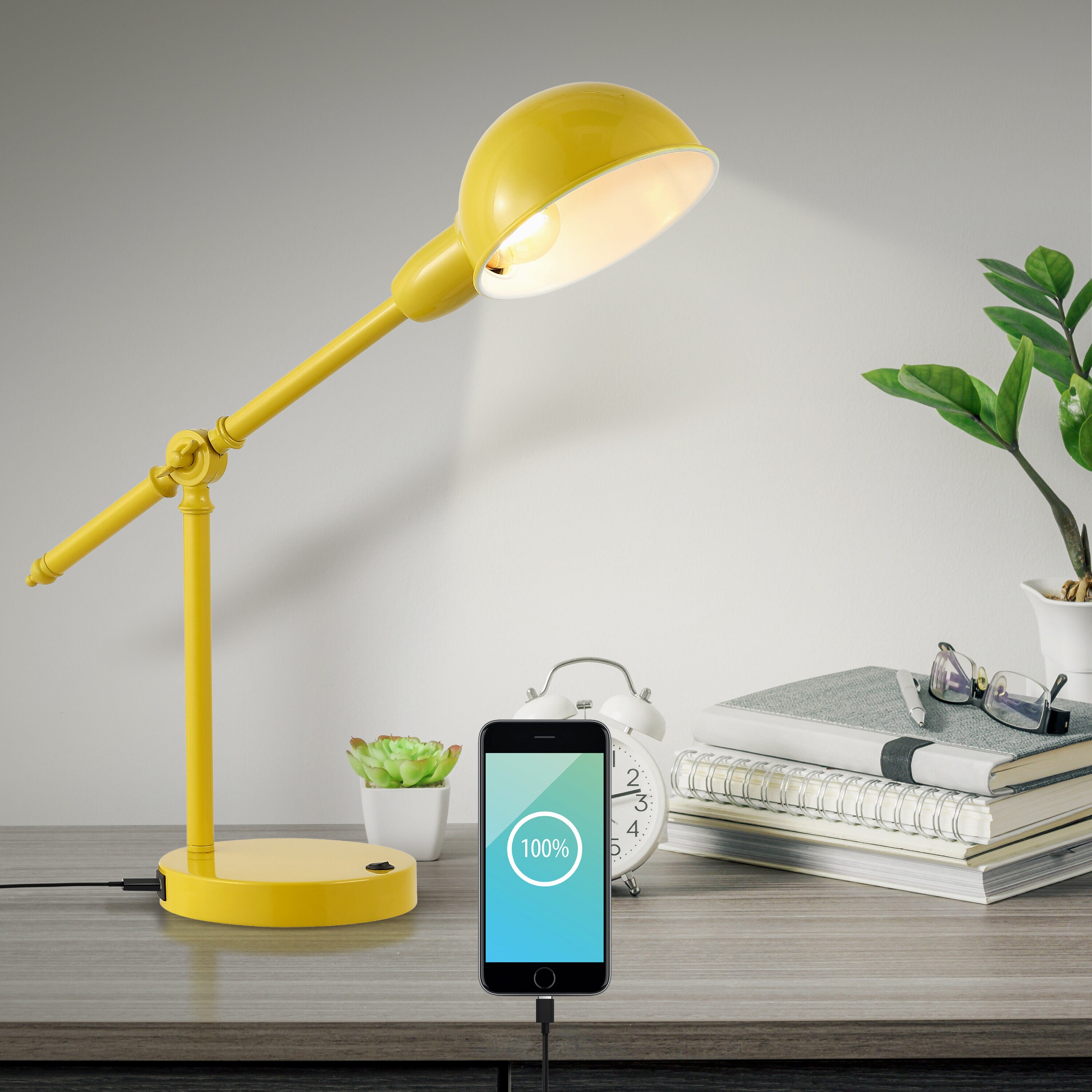 JONATHAN  Y JYL7123C Table-Lamps - View #7