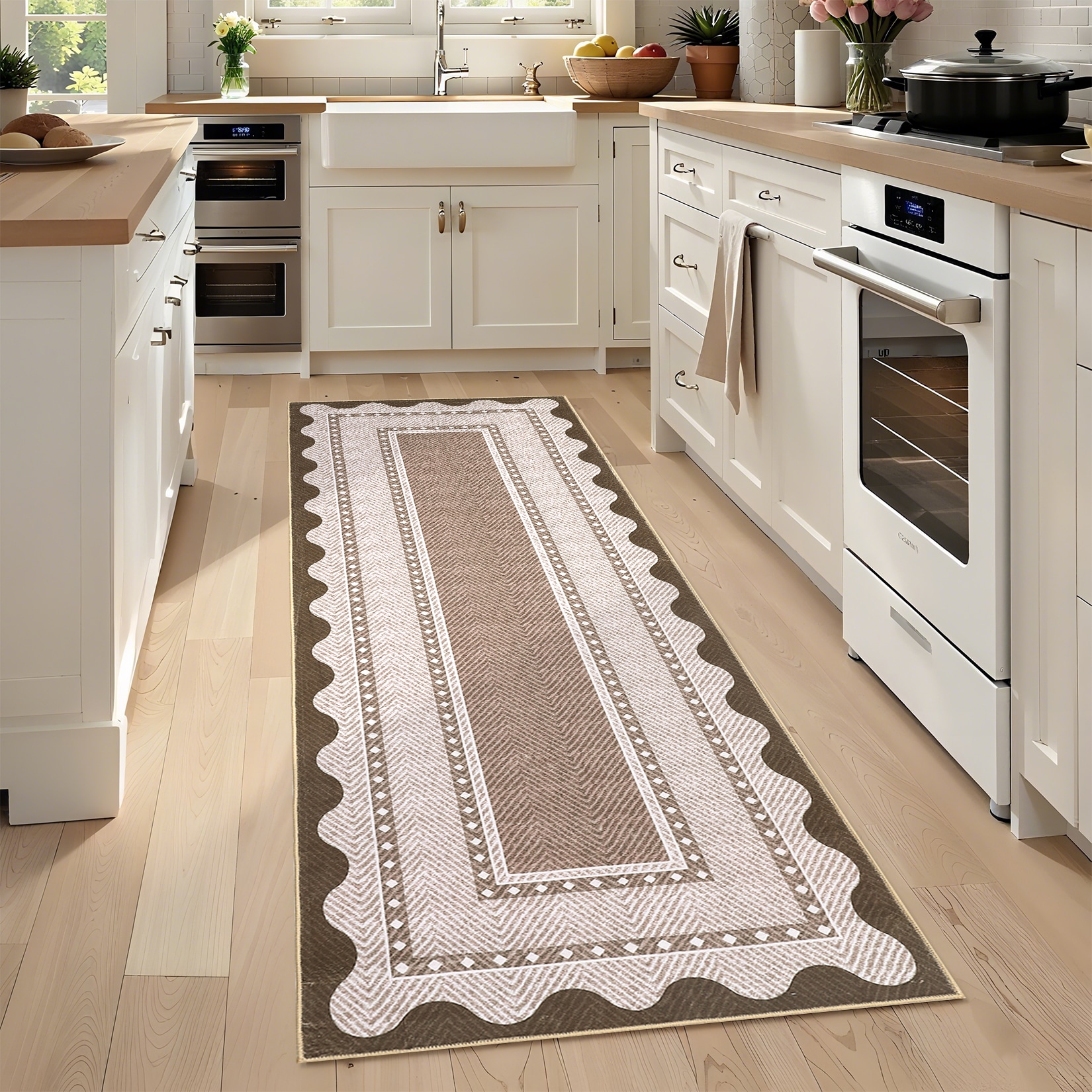 Garvee SUNNY-PHK-36K3XKUM rugs - View #4
