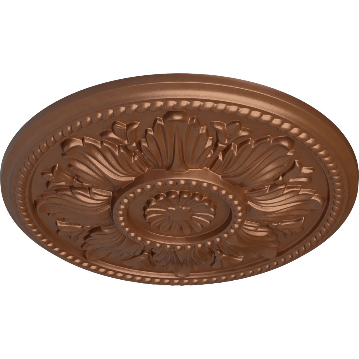 Ekena Millwork CM18EDPOS Ceiling-Medallions - View #2