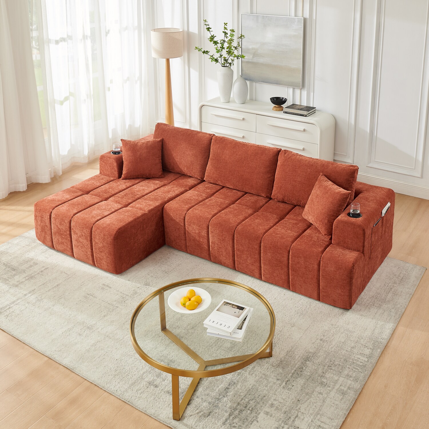 CHITA ZASFF1112 Sofas-Loveseats - View #2