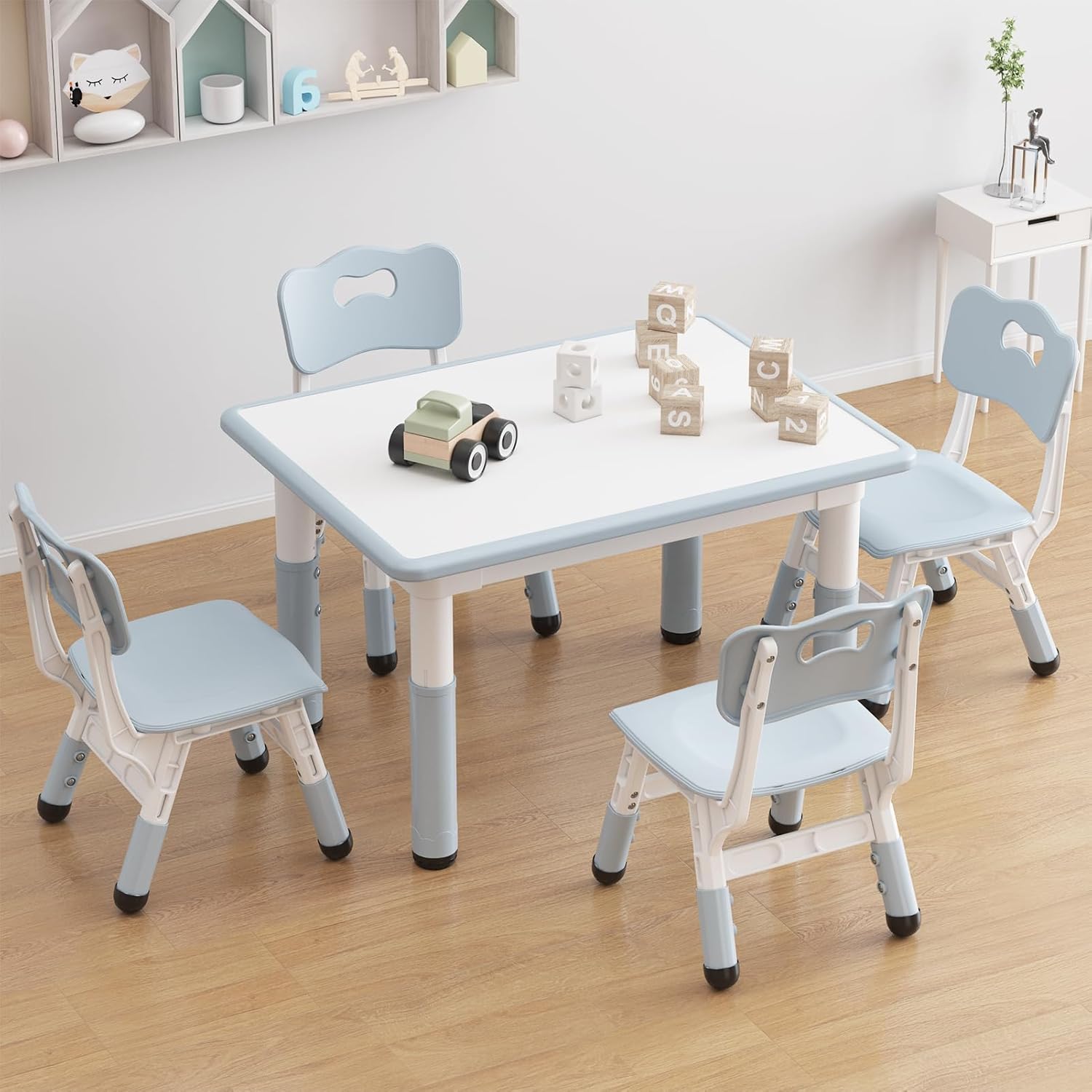 Der Rose 629832731915 Kids-Play-Tables - View #2