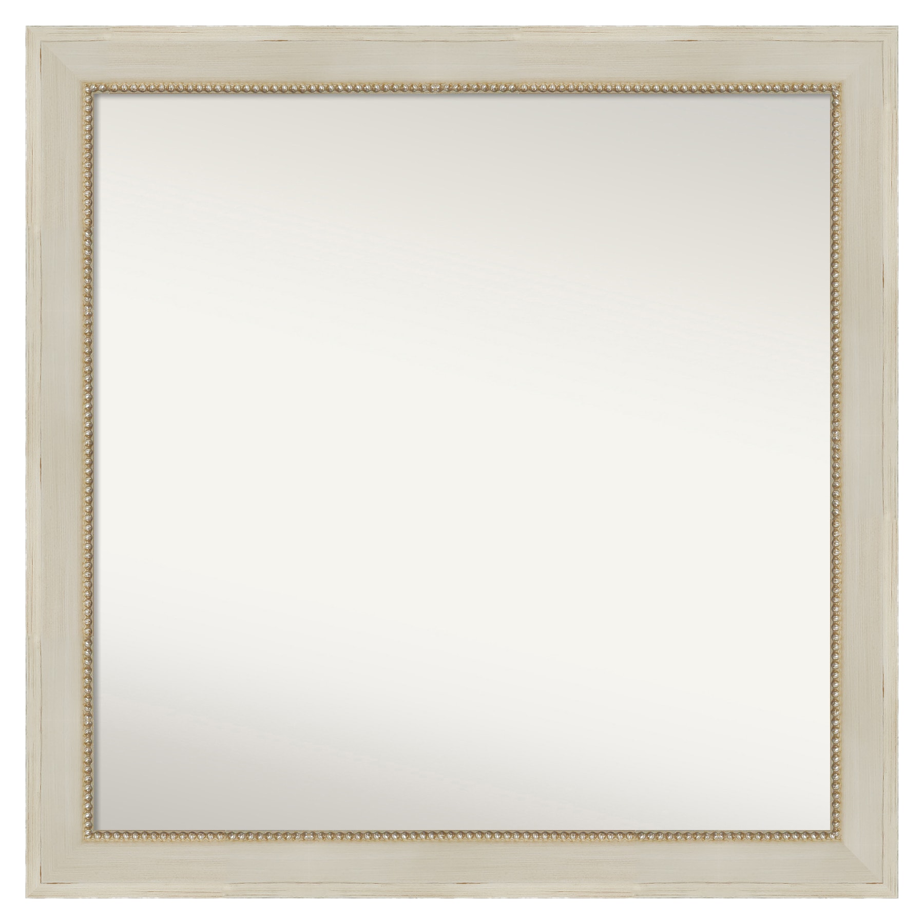 Gardner Glass Products 48-in W x 42-in H Bronze MDF Traditional Mirror Frame Kit Hardware Included | 15231