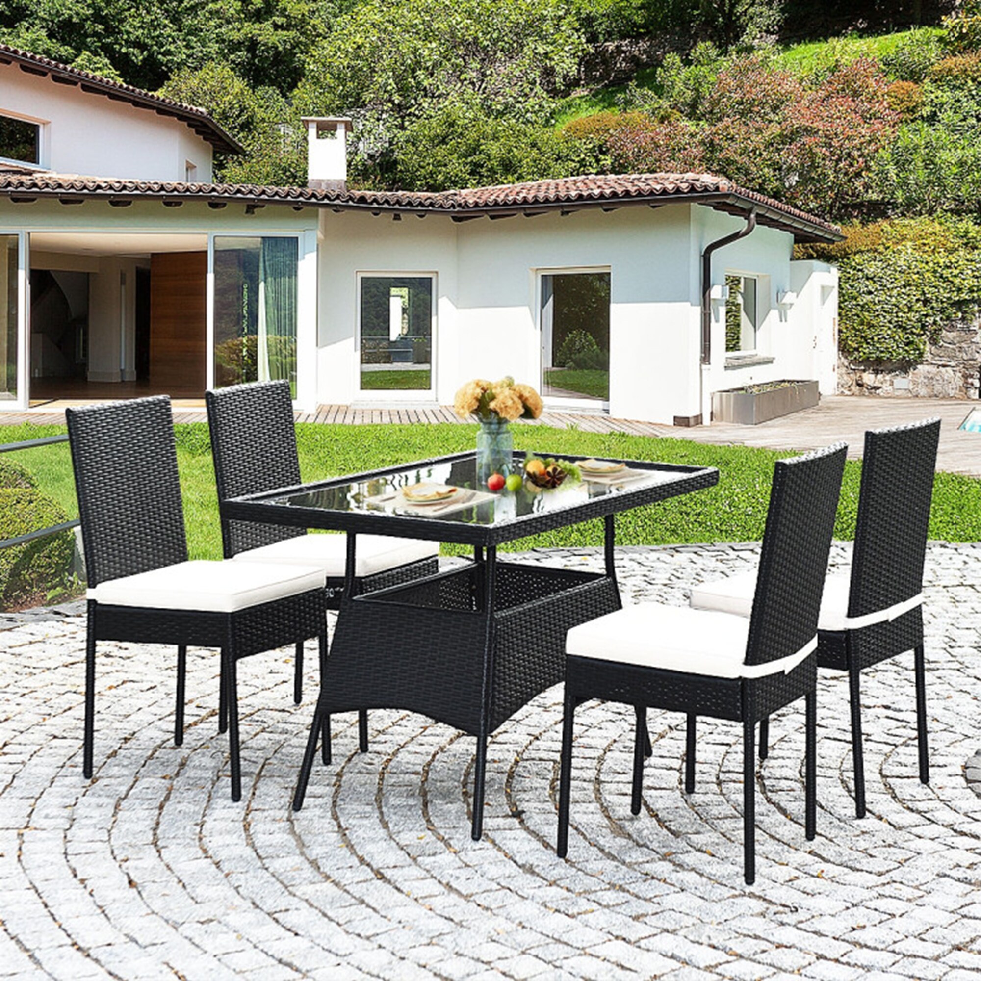 Mondawe ZY-525-106 Patio-Dining-Sets - View #7