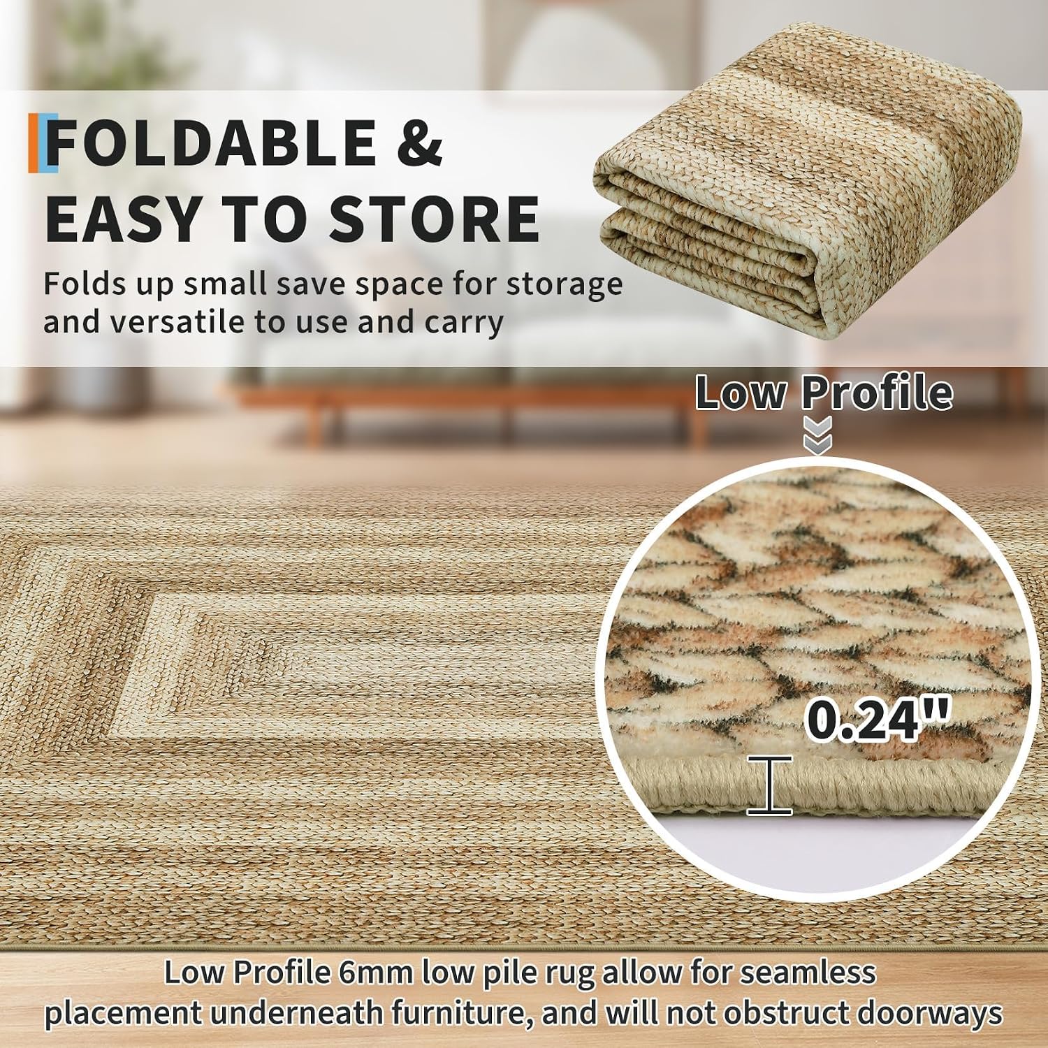 Assile XH260821172 rugs - View #5