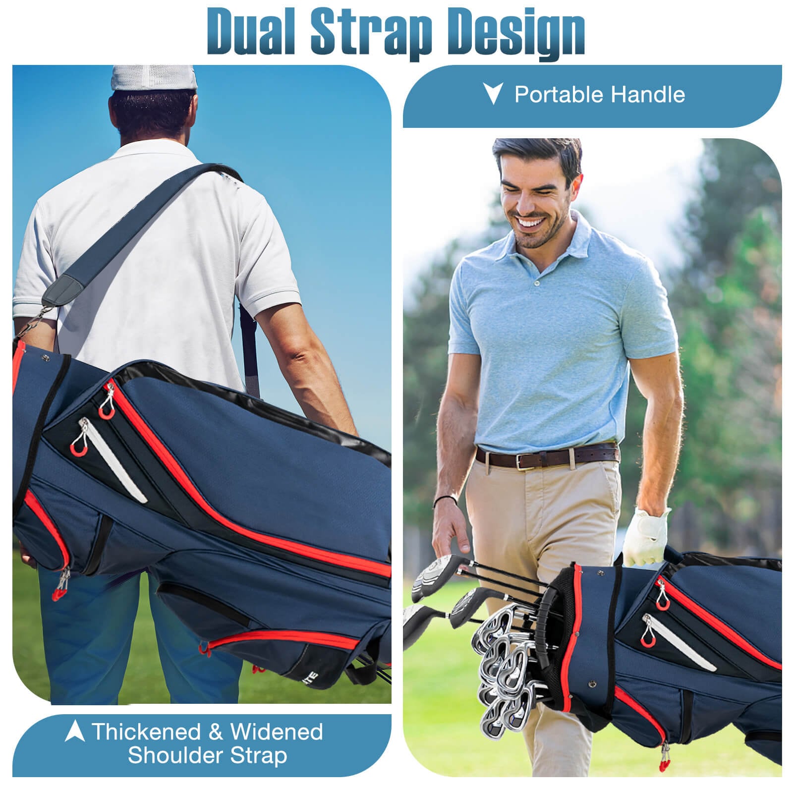 Slickblue D-CO-KD82873PS Golf-Gear - View #3