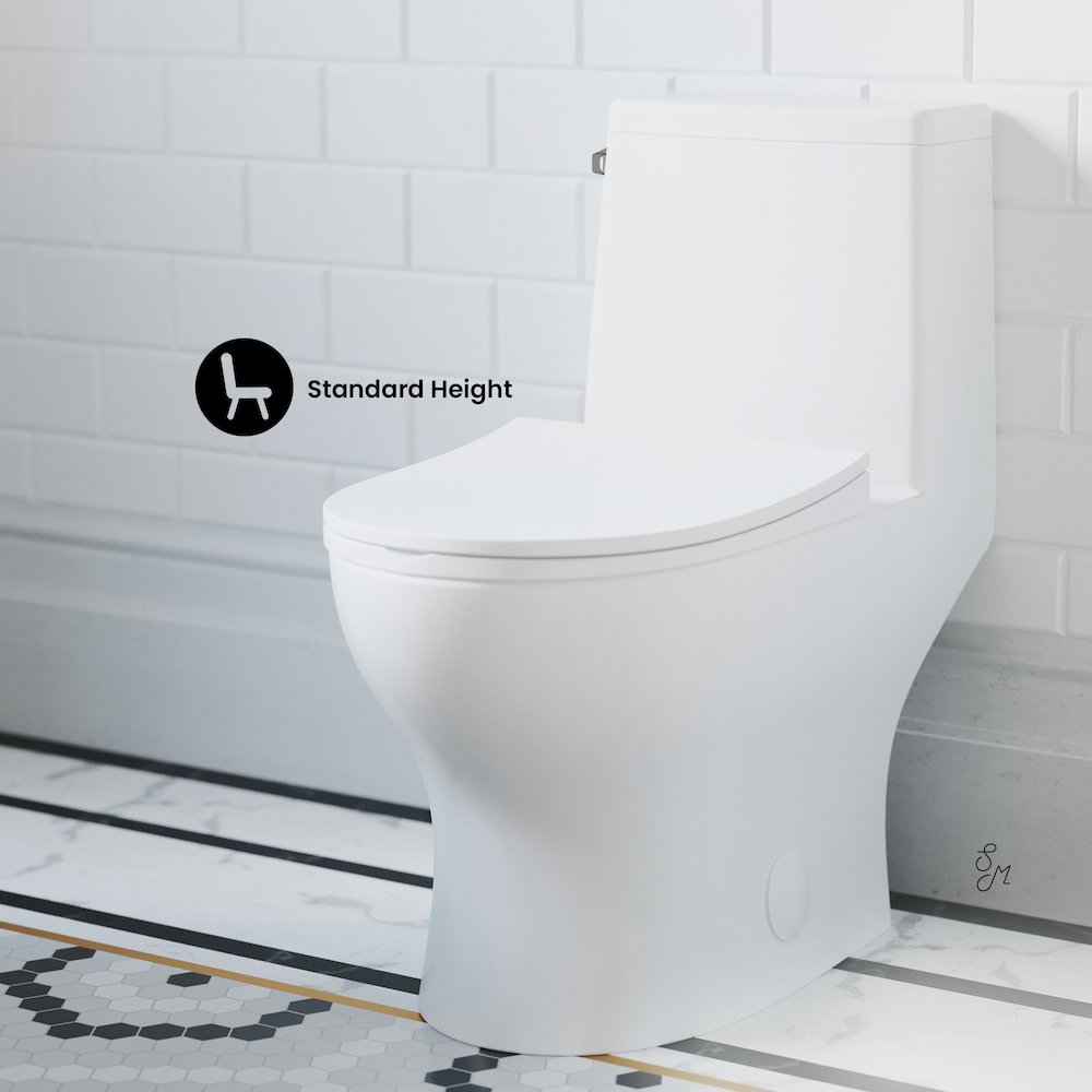 Swiss Madison SM-5-1T283 toilets - View #5