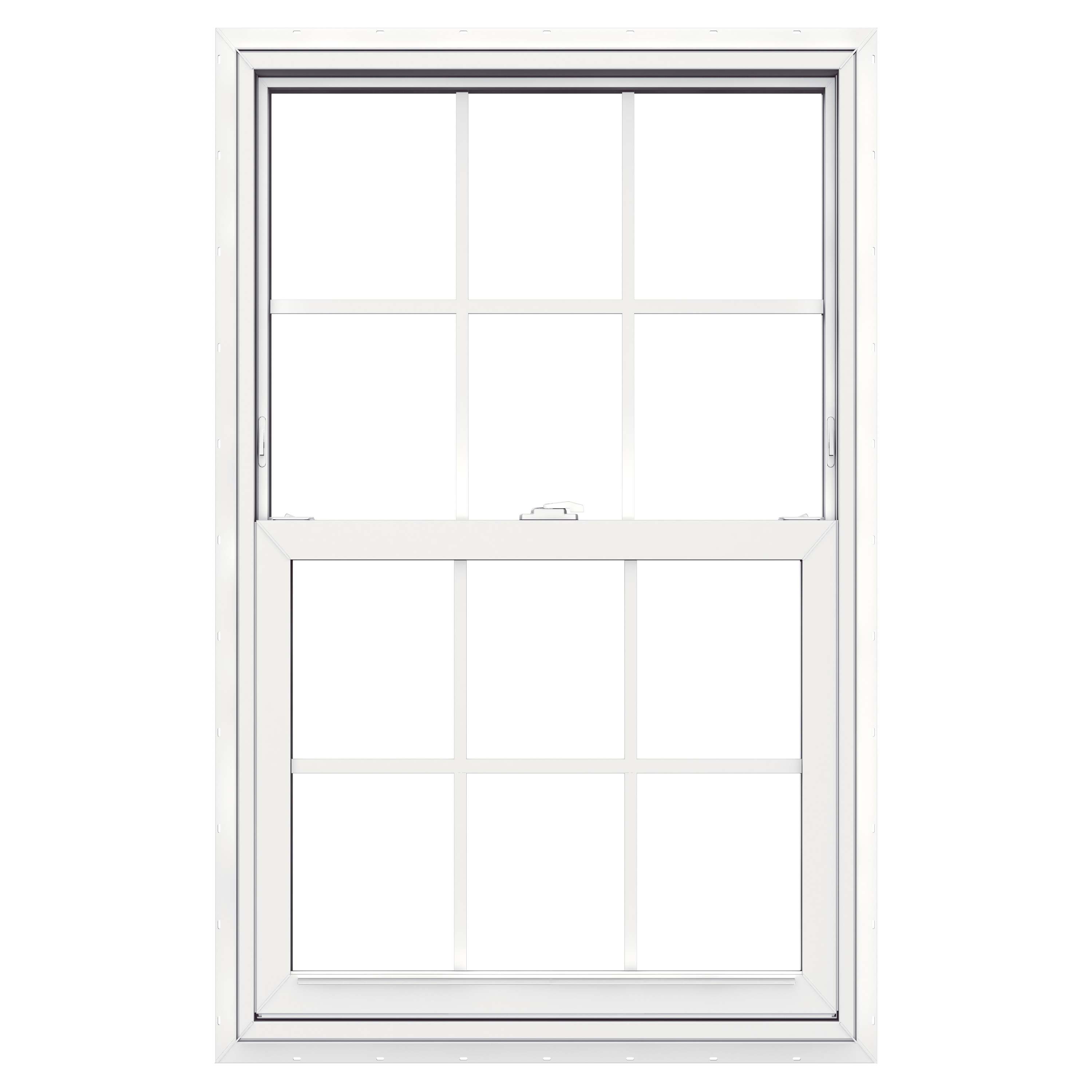 JELD-WEN LOWOLJW234700254 Single-Hung-Windows - View #4
