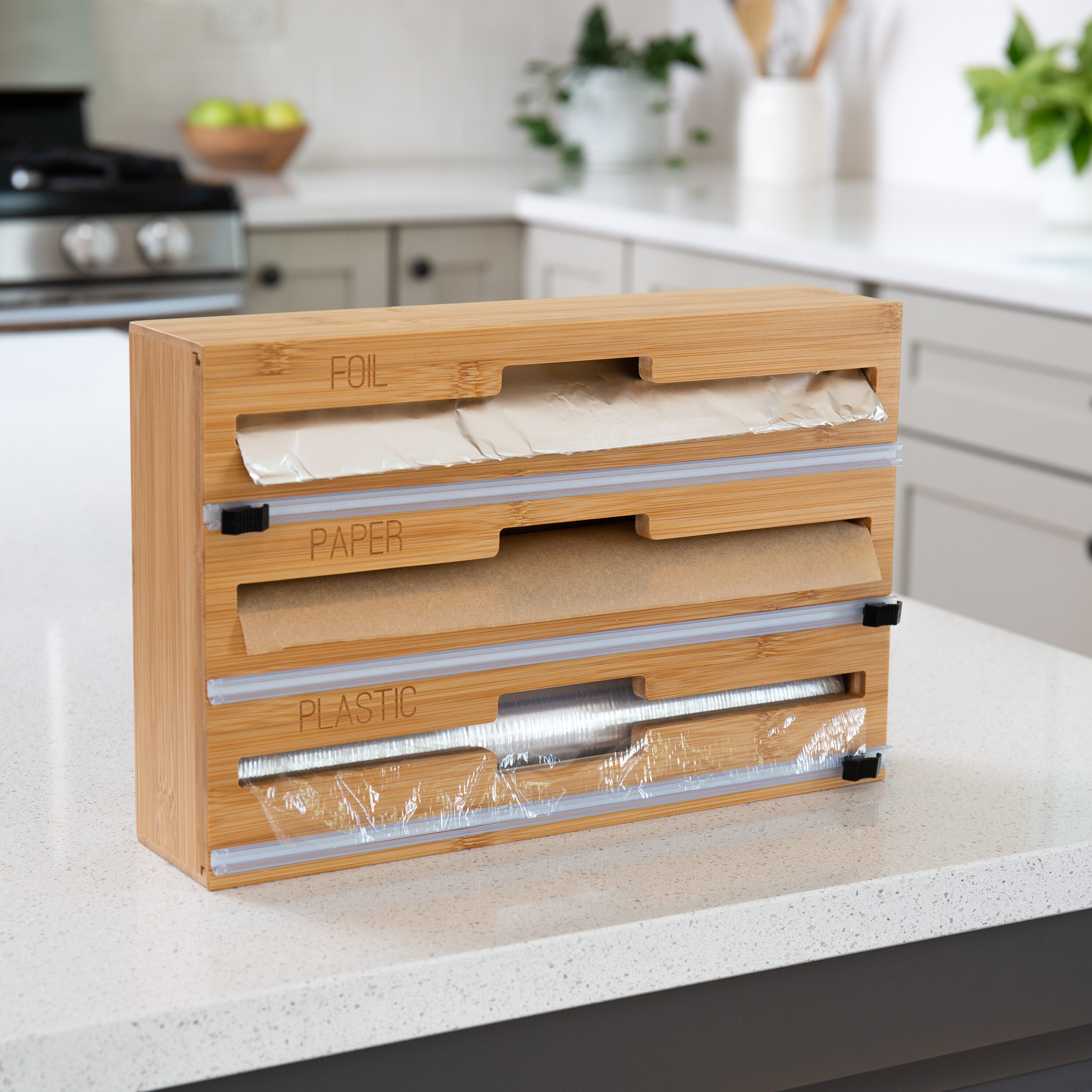 Honey-Can-Do KCH-09858 Dining-Kitchen-Storarge - View #4