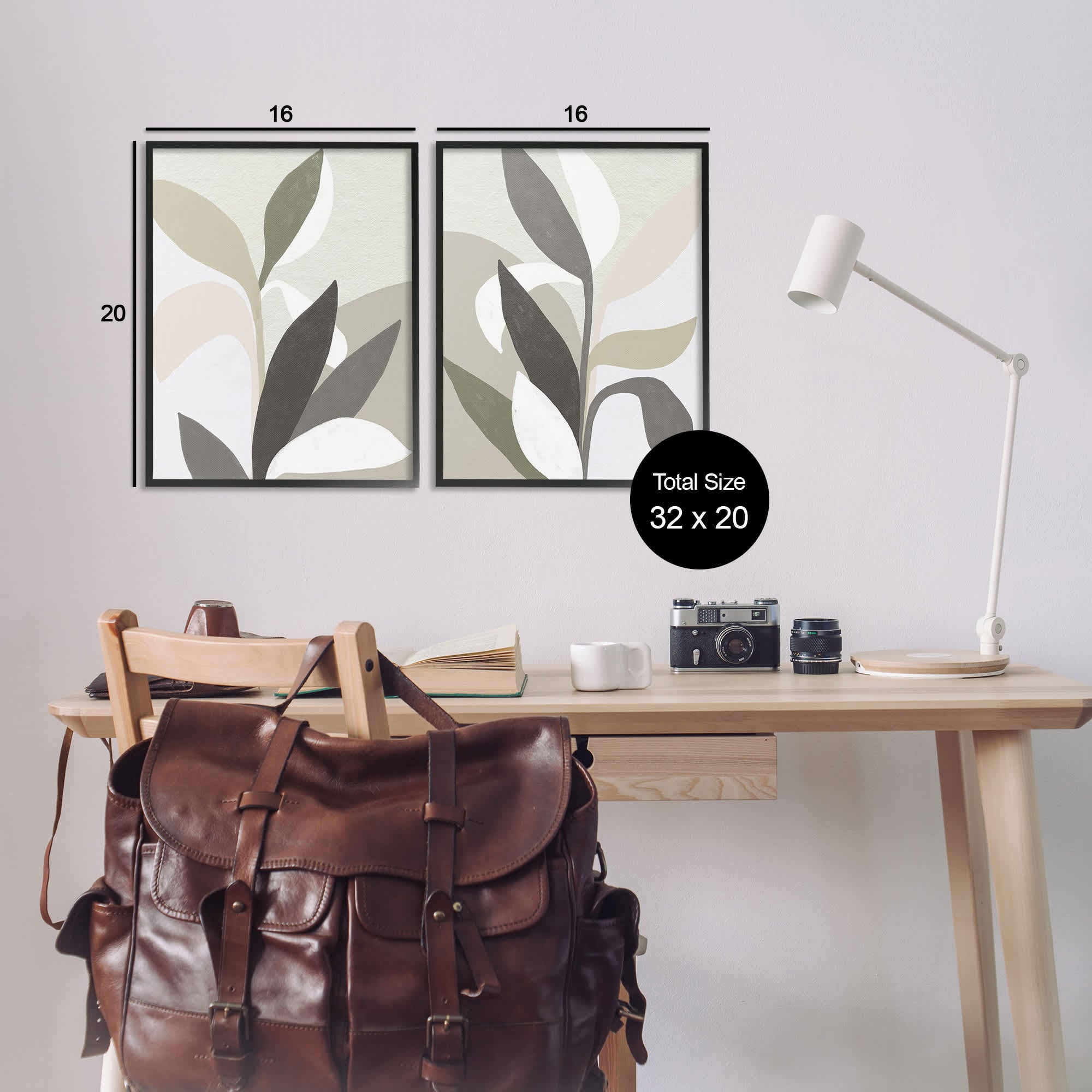Stupell Industries B2-760-FR-2PC-16X20 Wall-Art - View #2