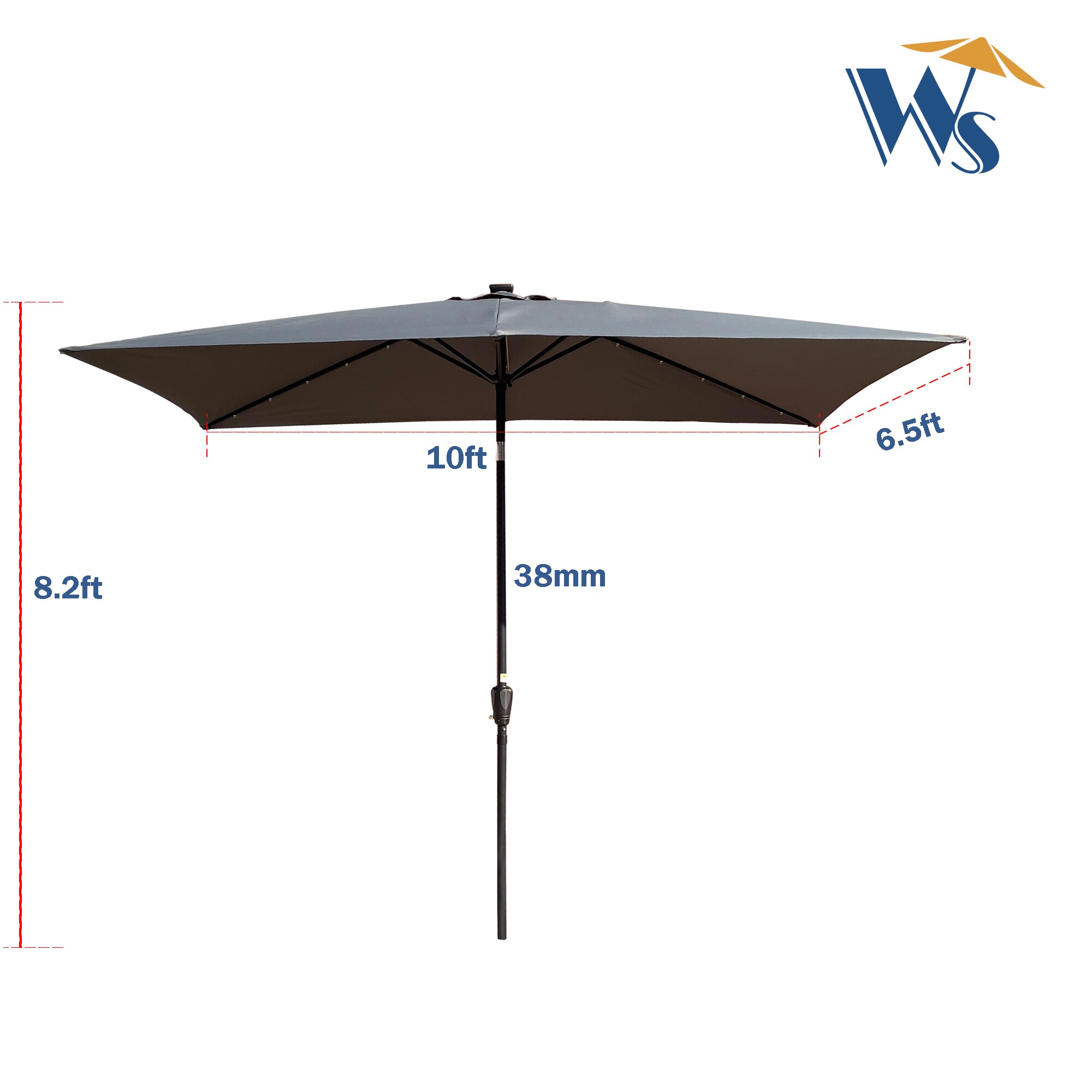 Maocao Hoom MZH38624 Umbrellas-2 - View #7