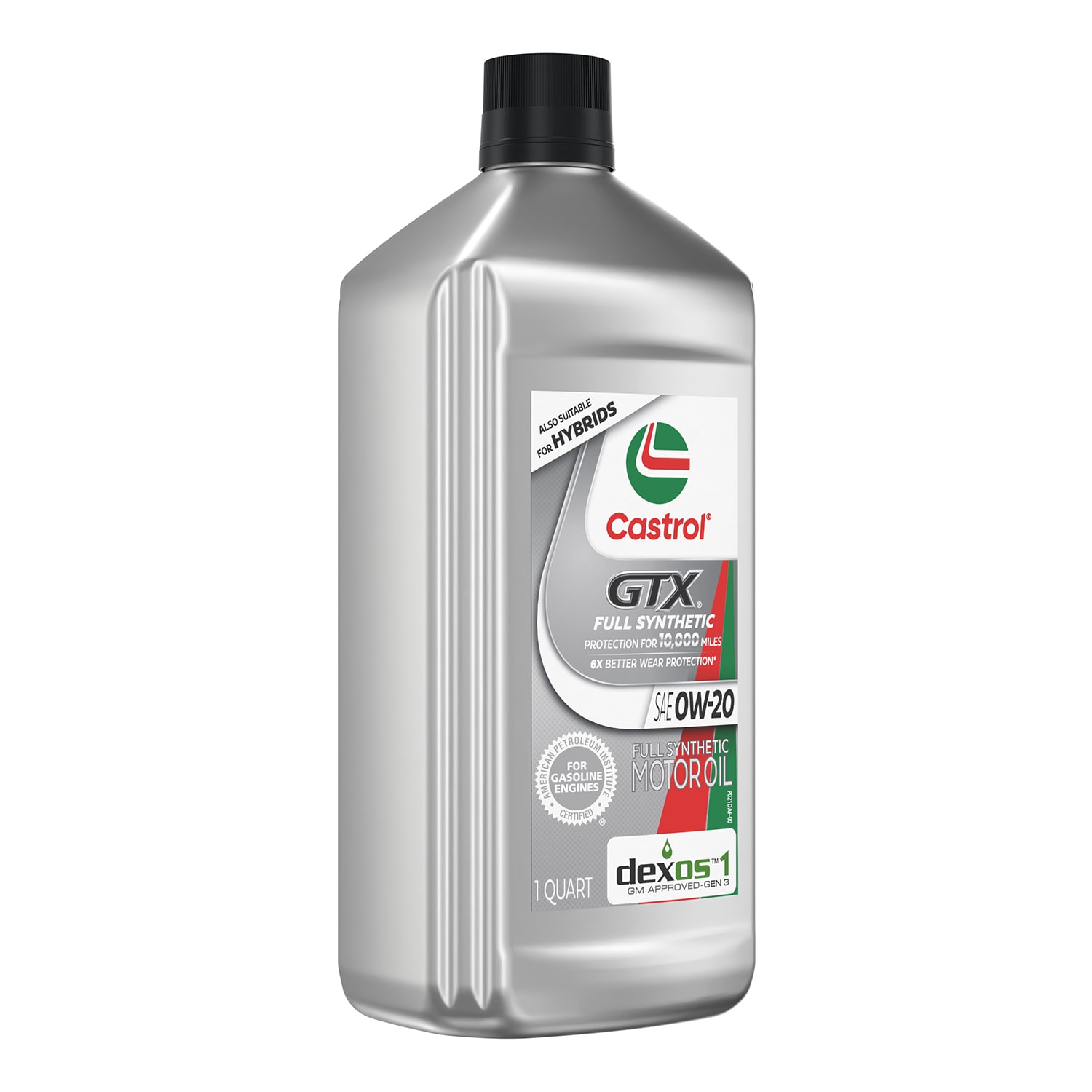 CASTROL 15E728 Motor-Oil - View #3