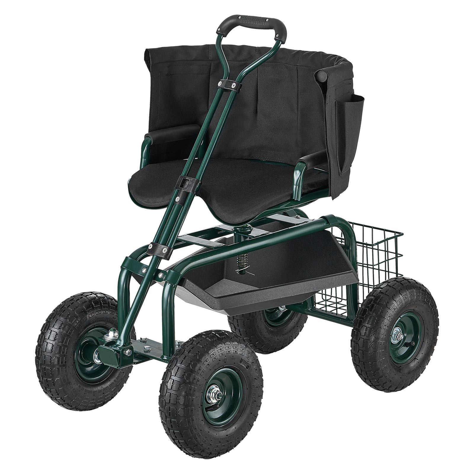 LUXEYARD DS-M-BAC05096 Yard-Carts - View #3