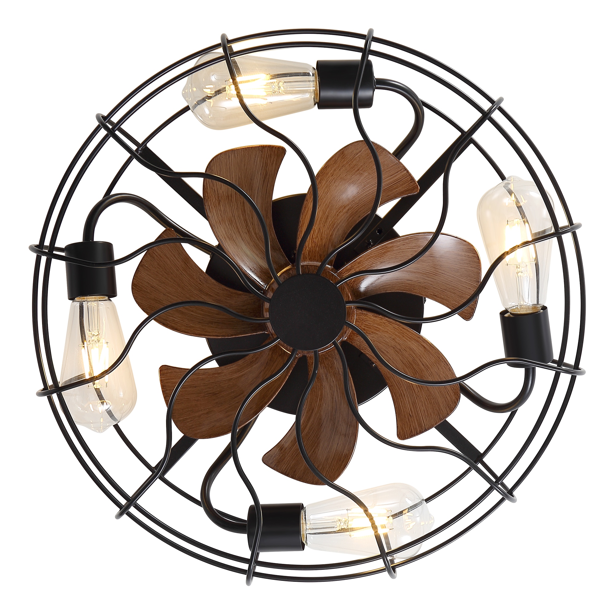 Breezary 24024-GD-T Ceiling-Fans - View #12