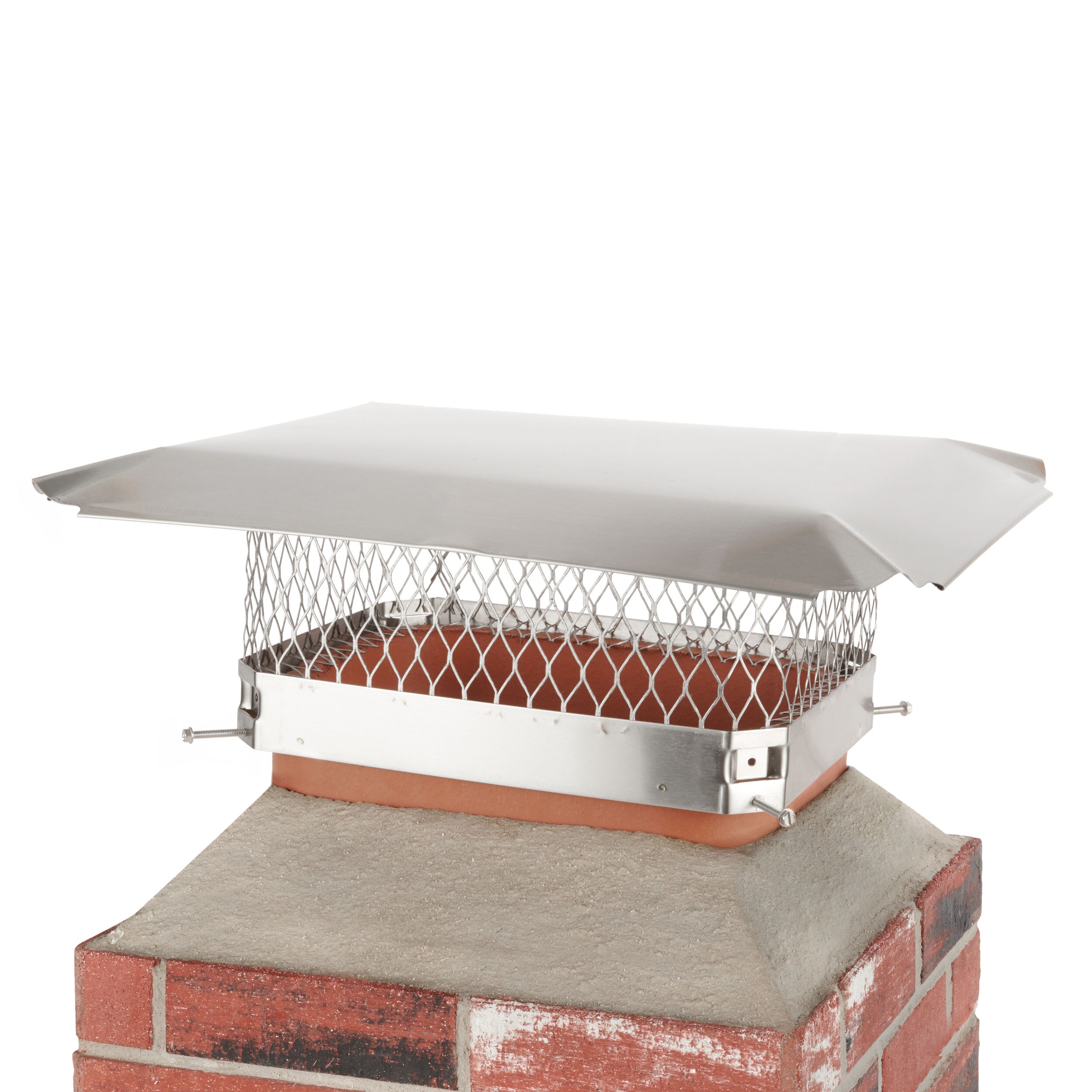 Draft King SS1216U Chimney-Cap - View #2