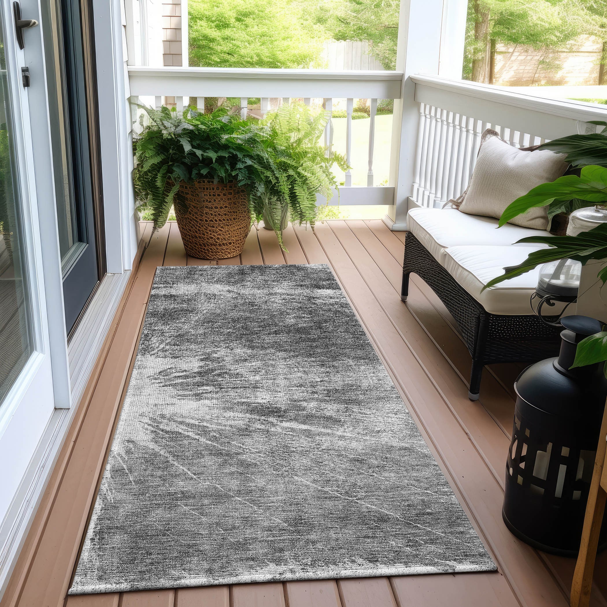 Addison Rugs ACN719GY2X8 rugs - View #6