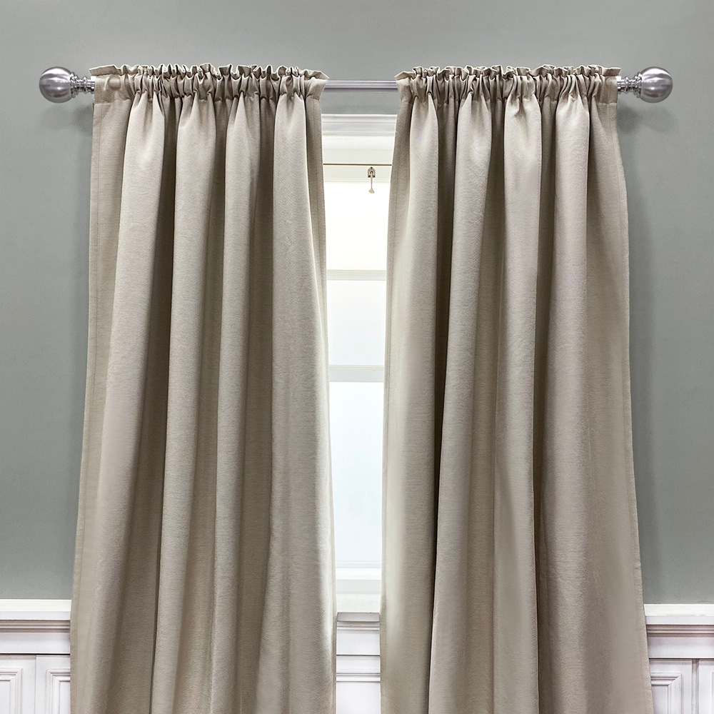 Lumi Home Furnishings 1709J08-13672BN Curtain-Rods - View #4