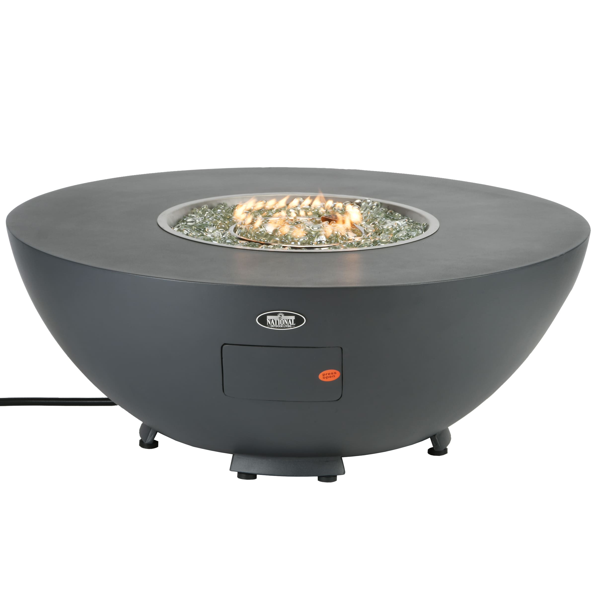 National Outdoor Living NL53-T114 Outdoor-Gas-Firepits - View #3