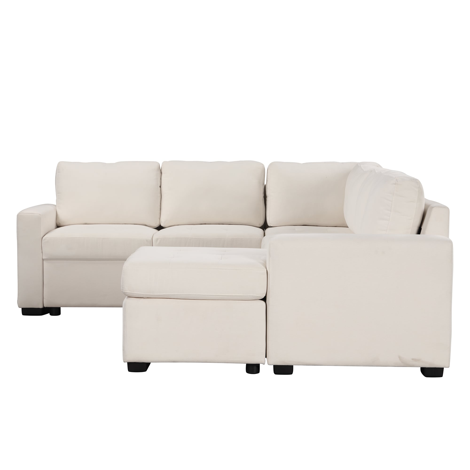 ModernLuxe WY000382AAA Sofas-Loveseats - View #6