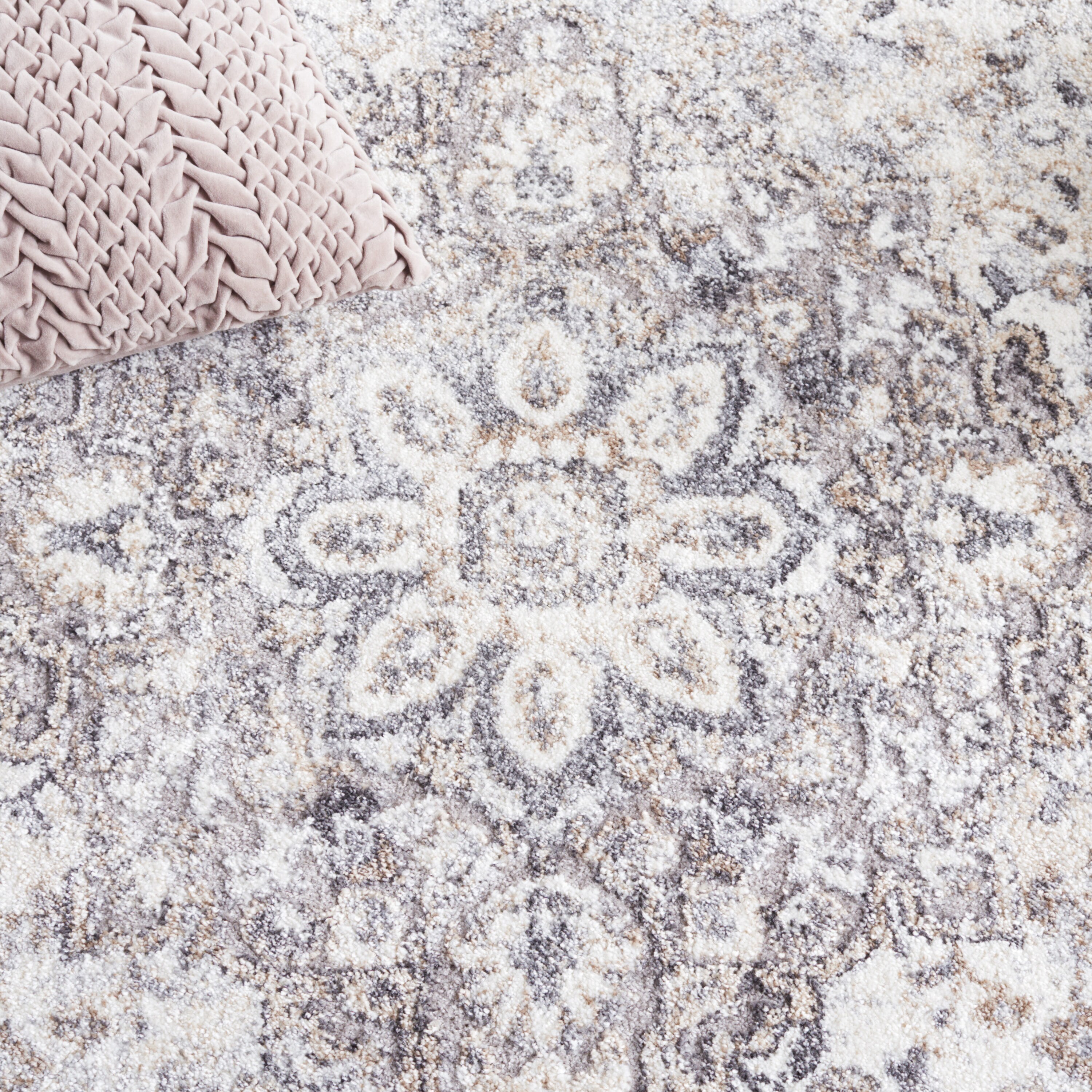Safavieh OAL460F-7SQ rugs - View #6
