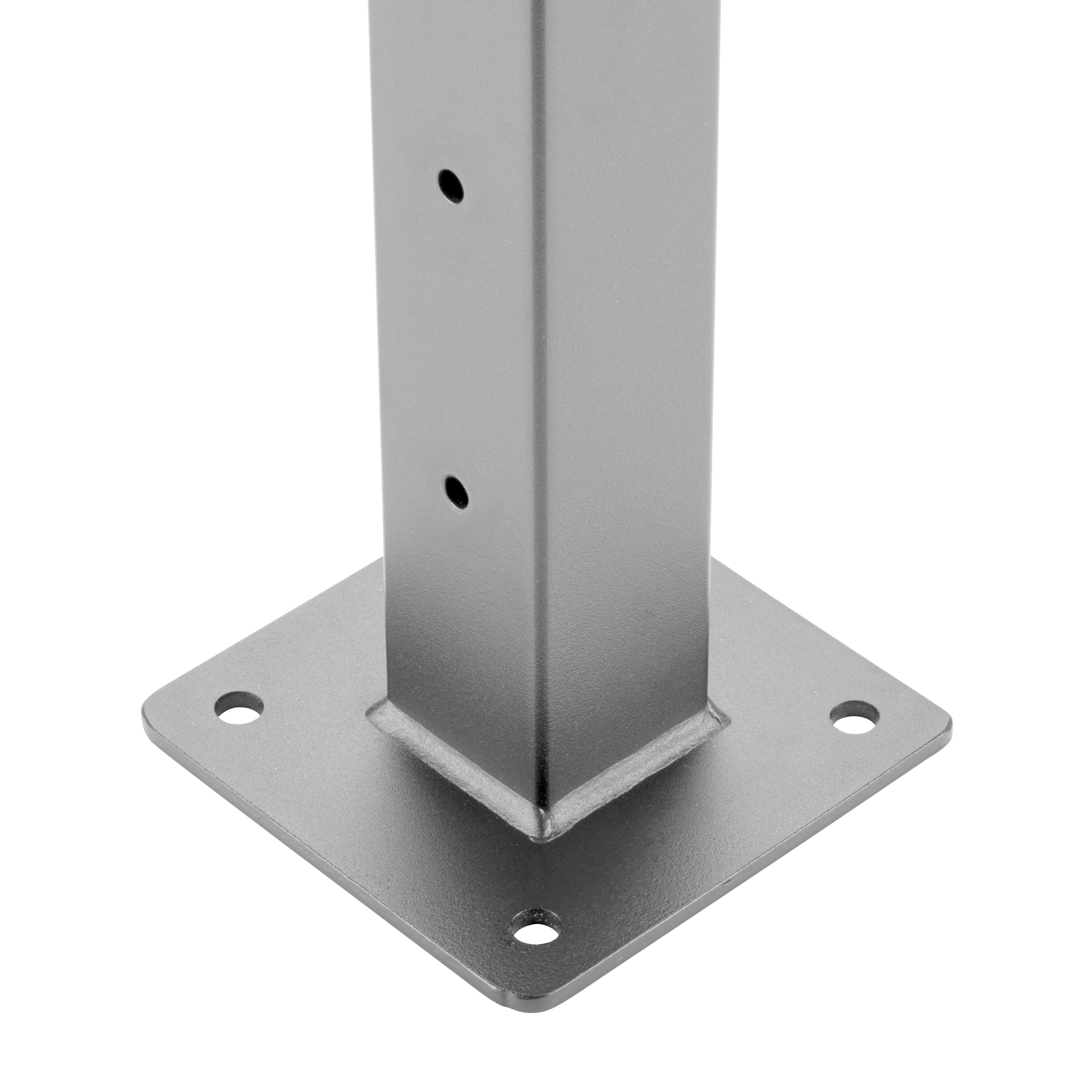 CityPost CP-44-G-D railings - View #3