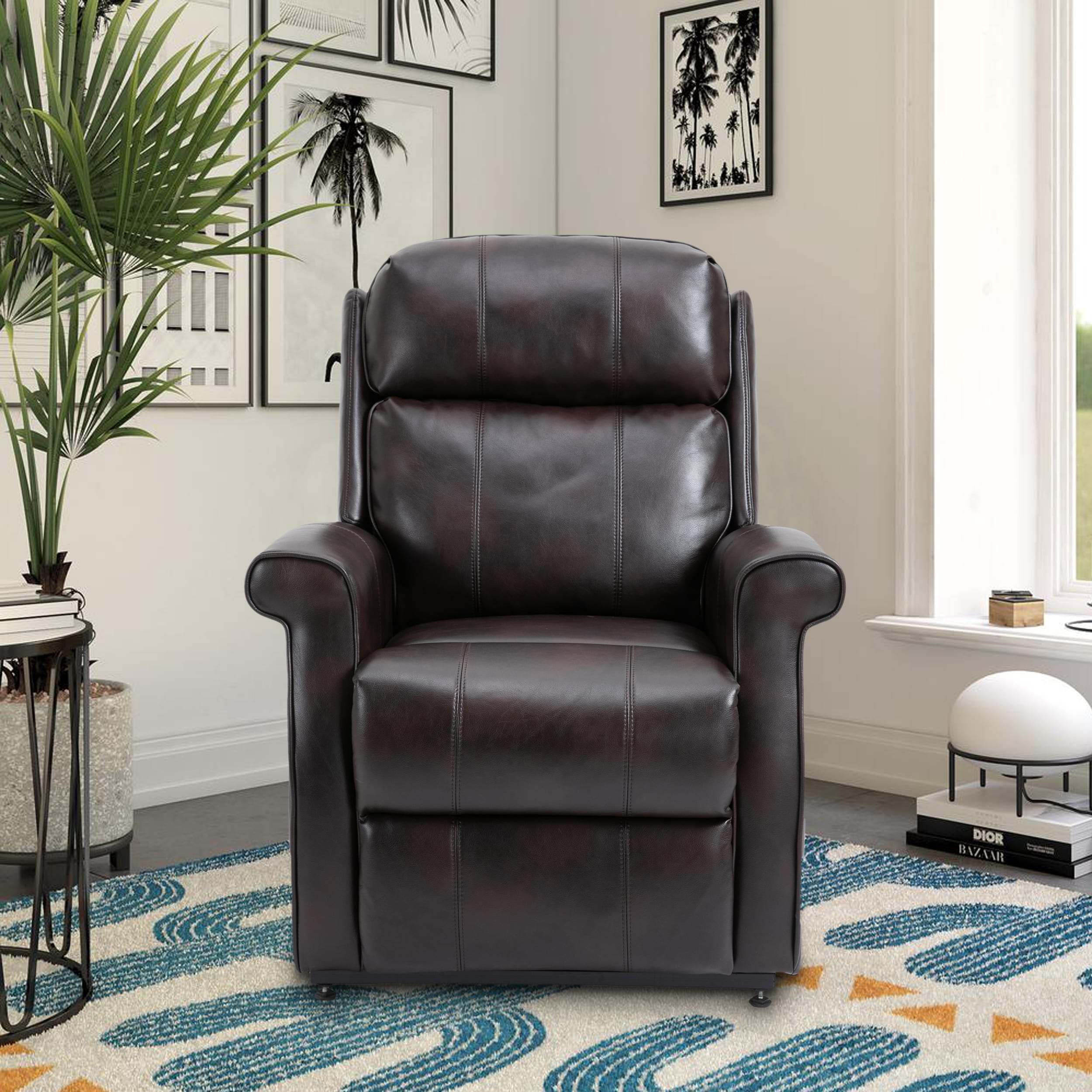 Clihome CL027-BR recliners - View #7