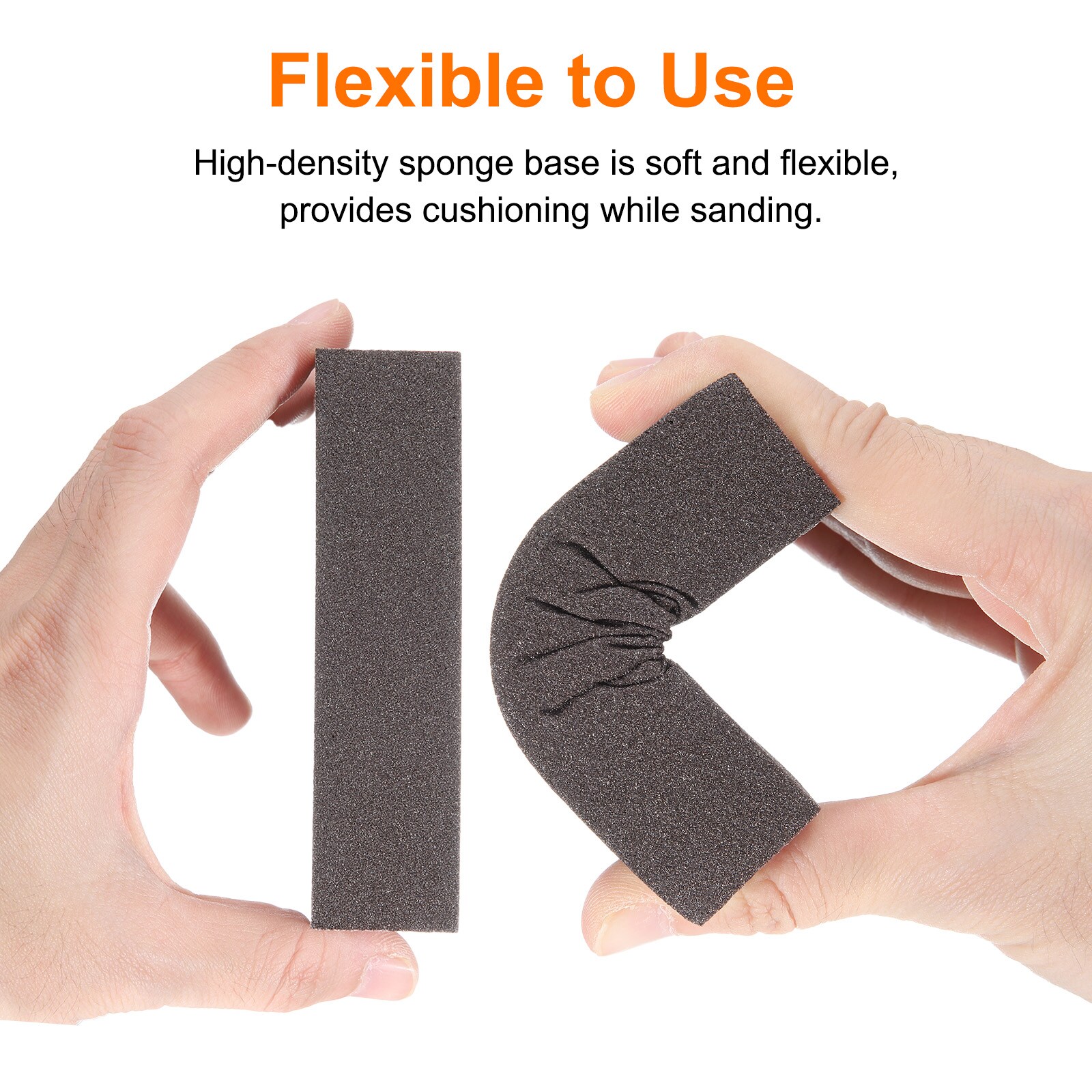 Harfington S25092400UX5098 Sanding-Sponges - View #5