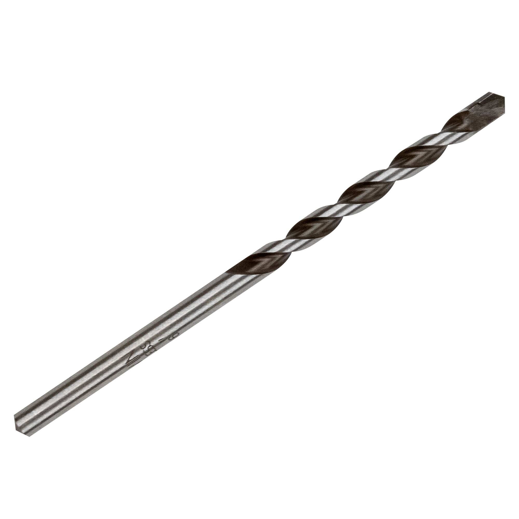 IRWIN Multi-material 3/16-in x 3-3/4-in Carbide Masonry Drill Bit for ...