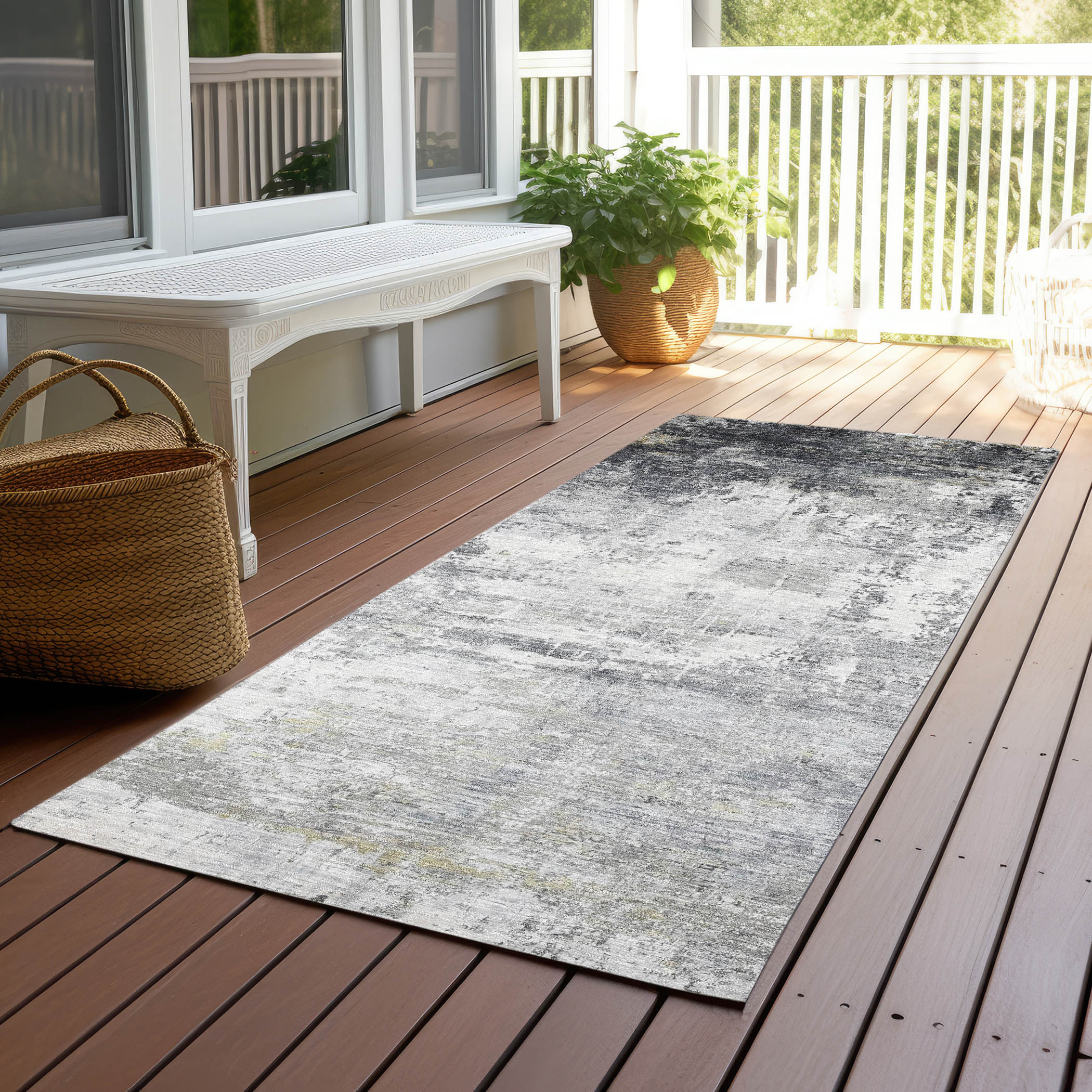 Addison Rugs ACN1766GY2X8 rugs - View #7