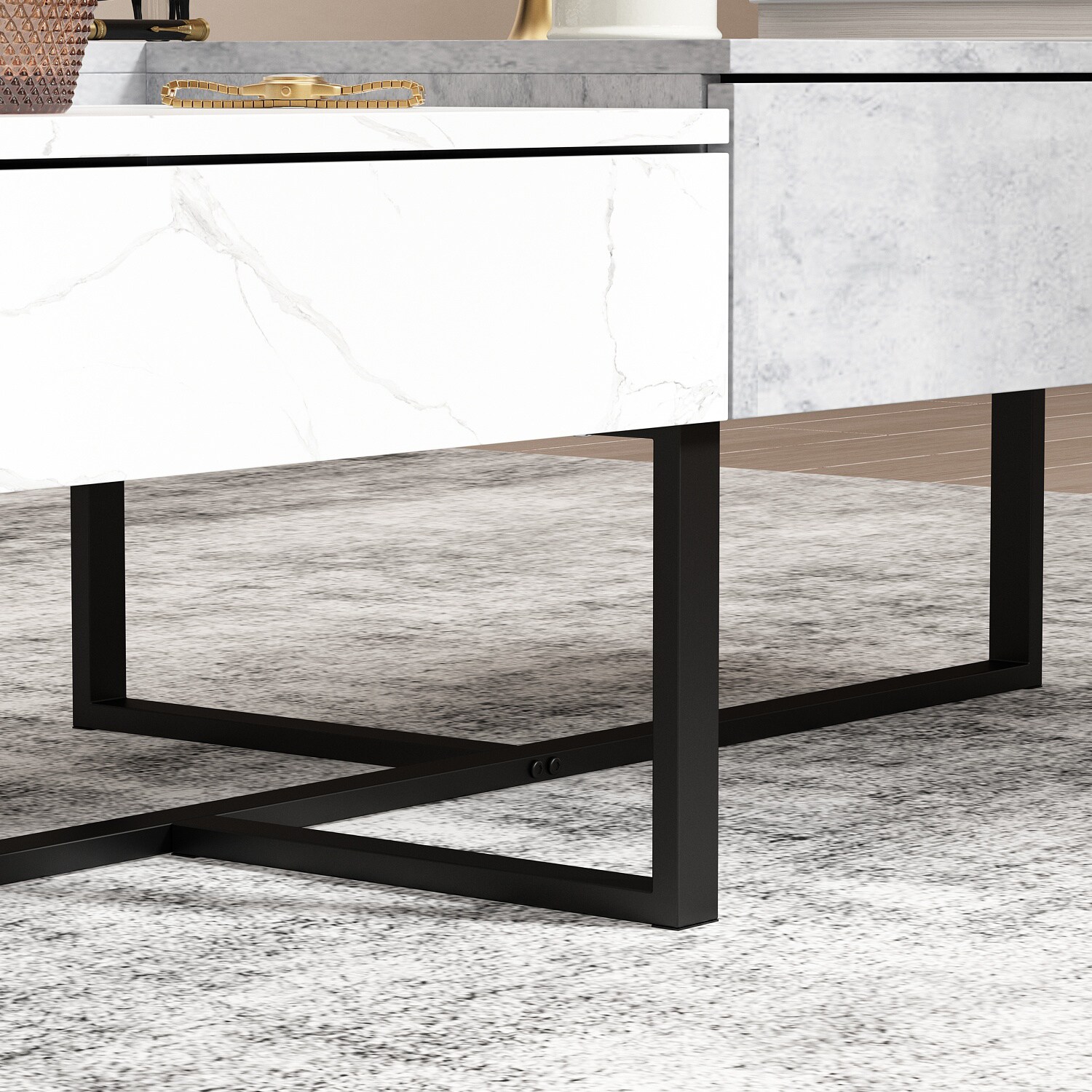 FUFU&GAGA LJY-KF200208-01 Coffee-Tables - View #12