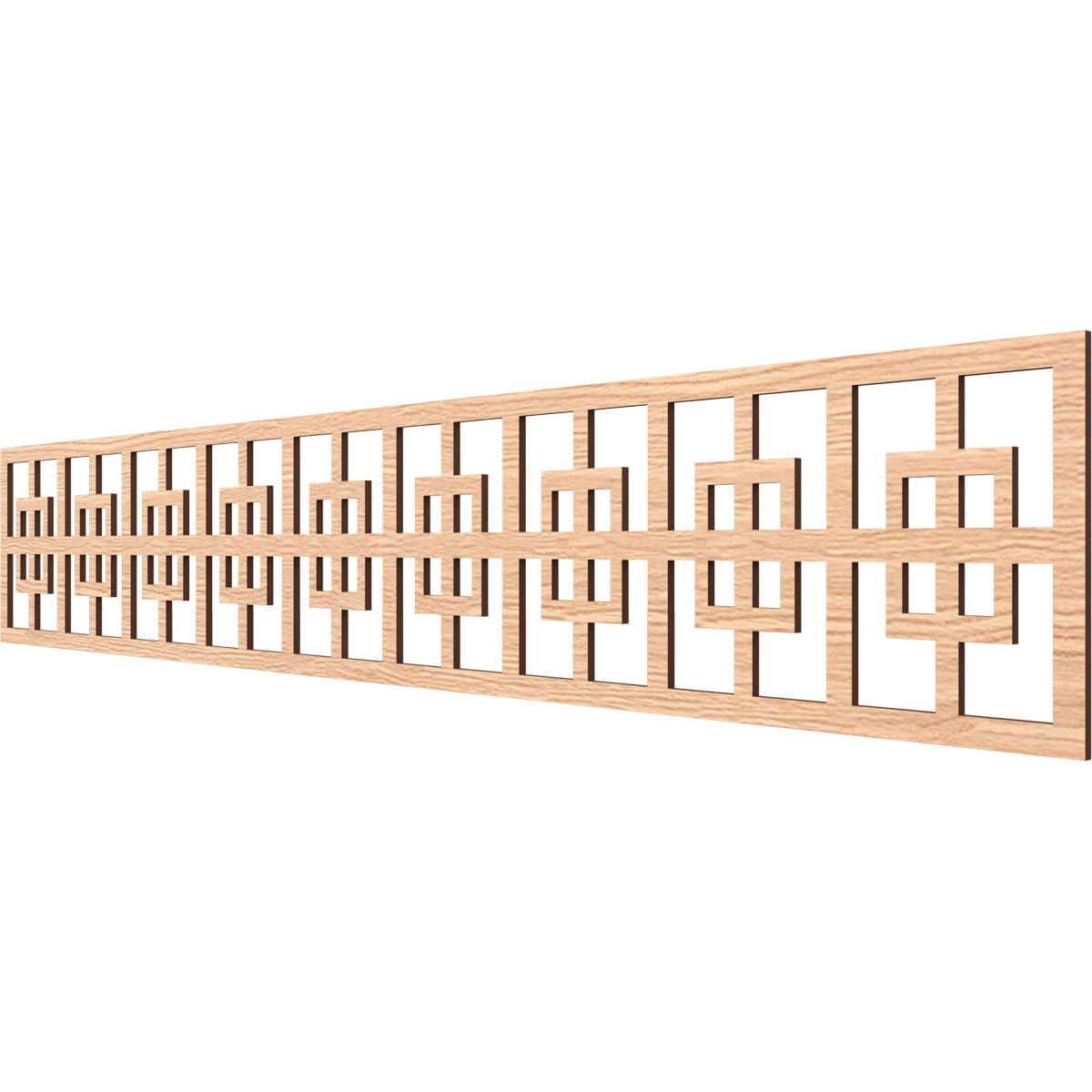 Ekena Millwork MLDA08X46CMBRO Wall-Panel-Moulding - View #5