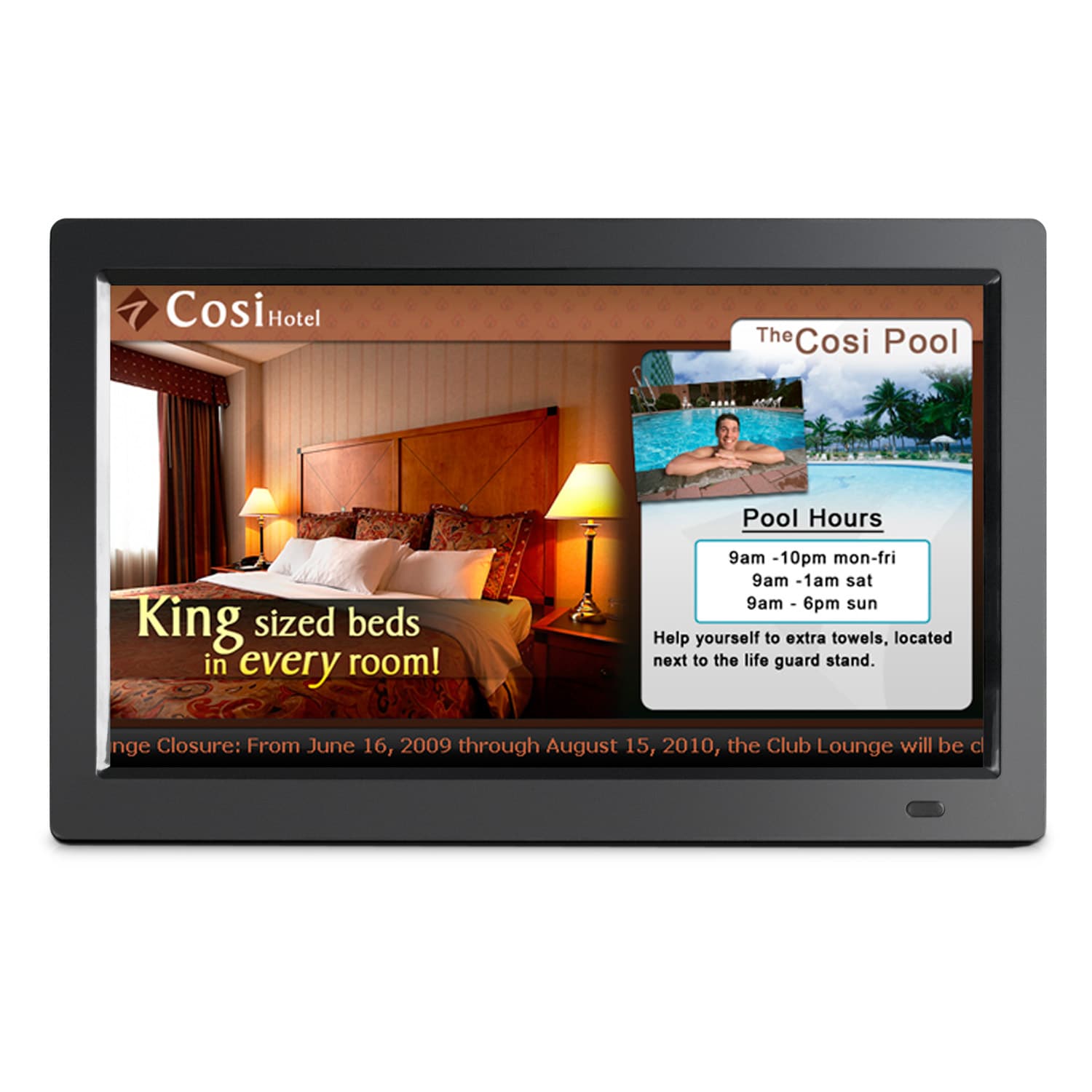 Sungale CPF1503 Picture-Frames - View #2