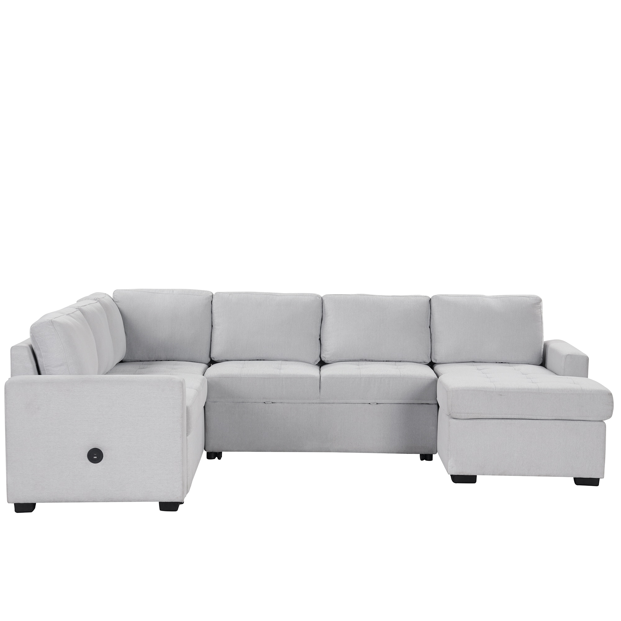 ModernLuxe WY000382AAE Sofas-Loveseats - View #2