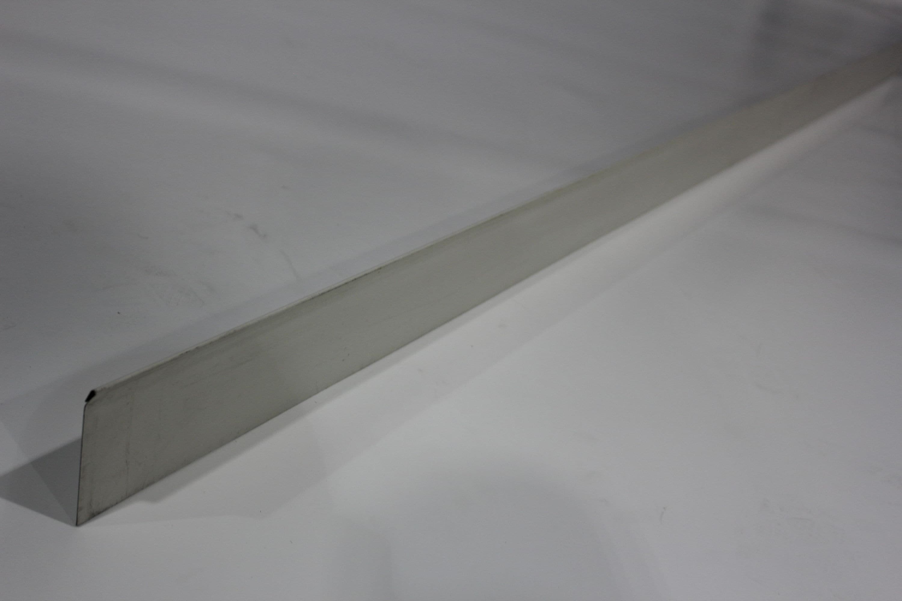 Dec-Tec 6.0018 White Painted Galvanized Steel Deck End Cap
