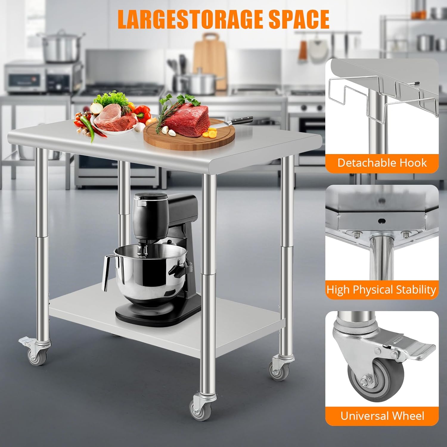Garvee CNF-V95PRXSPHT2 Kitchen-Furniture - View #4