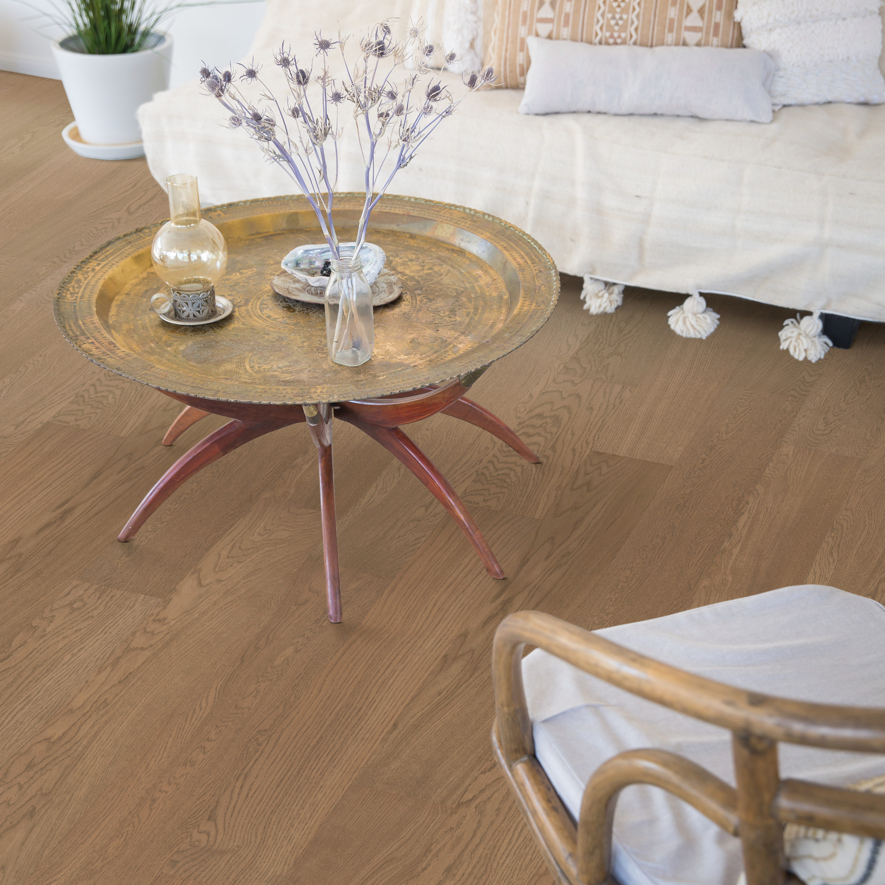 SMARTCORE LX72807103 Wood-Floors - View #9