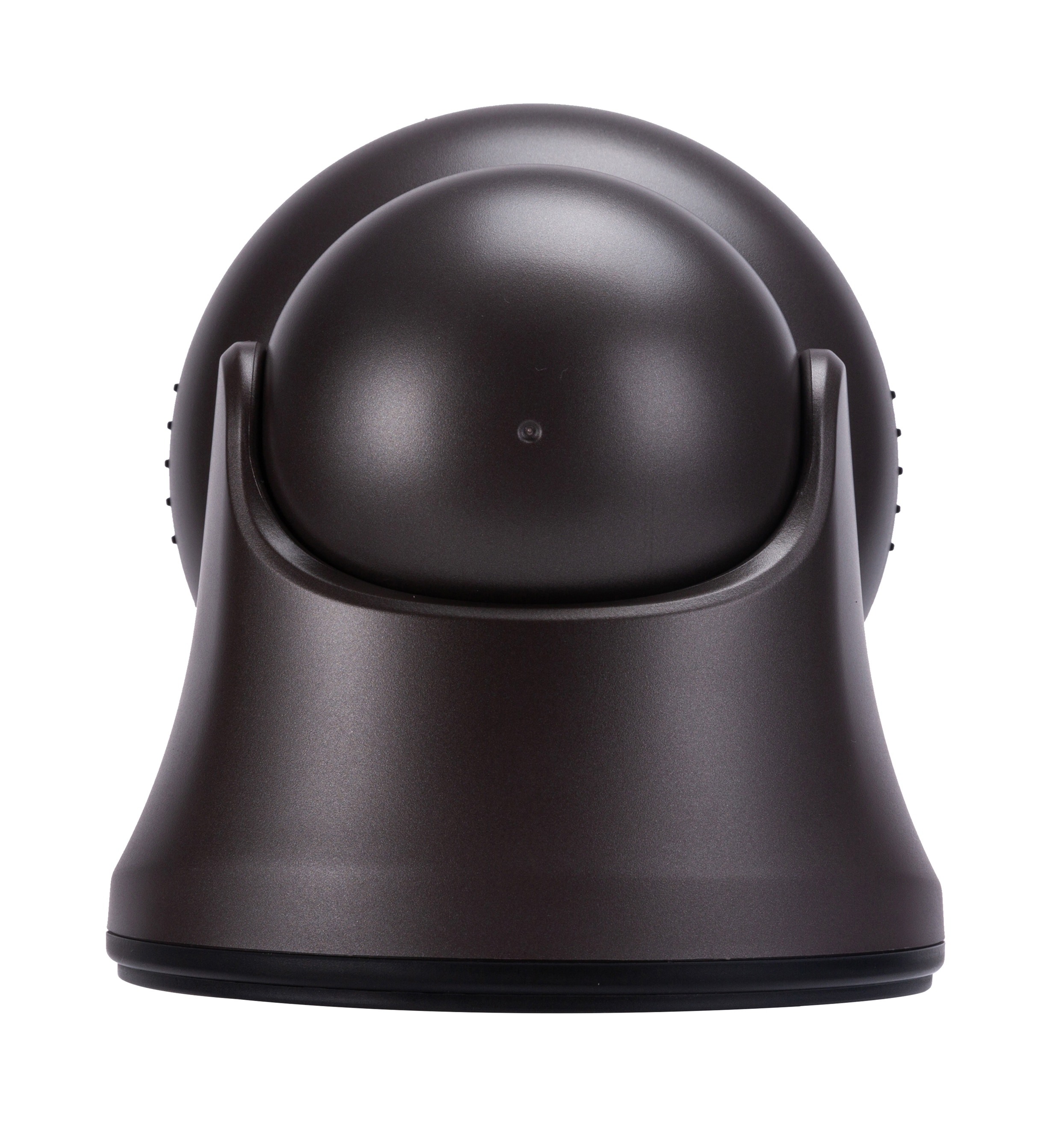 Fulcrum Bronze Motion-Sensing LED Porch Light with Clear Lens