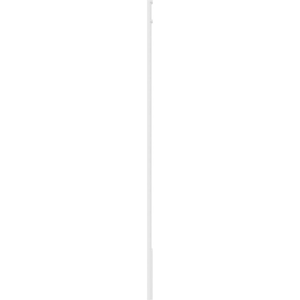 Ekena Millwork PILP07X108DRP02-2 Entry-Door-Casing-Accents - View #5