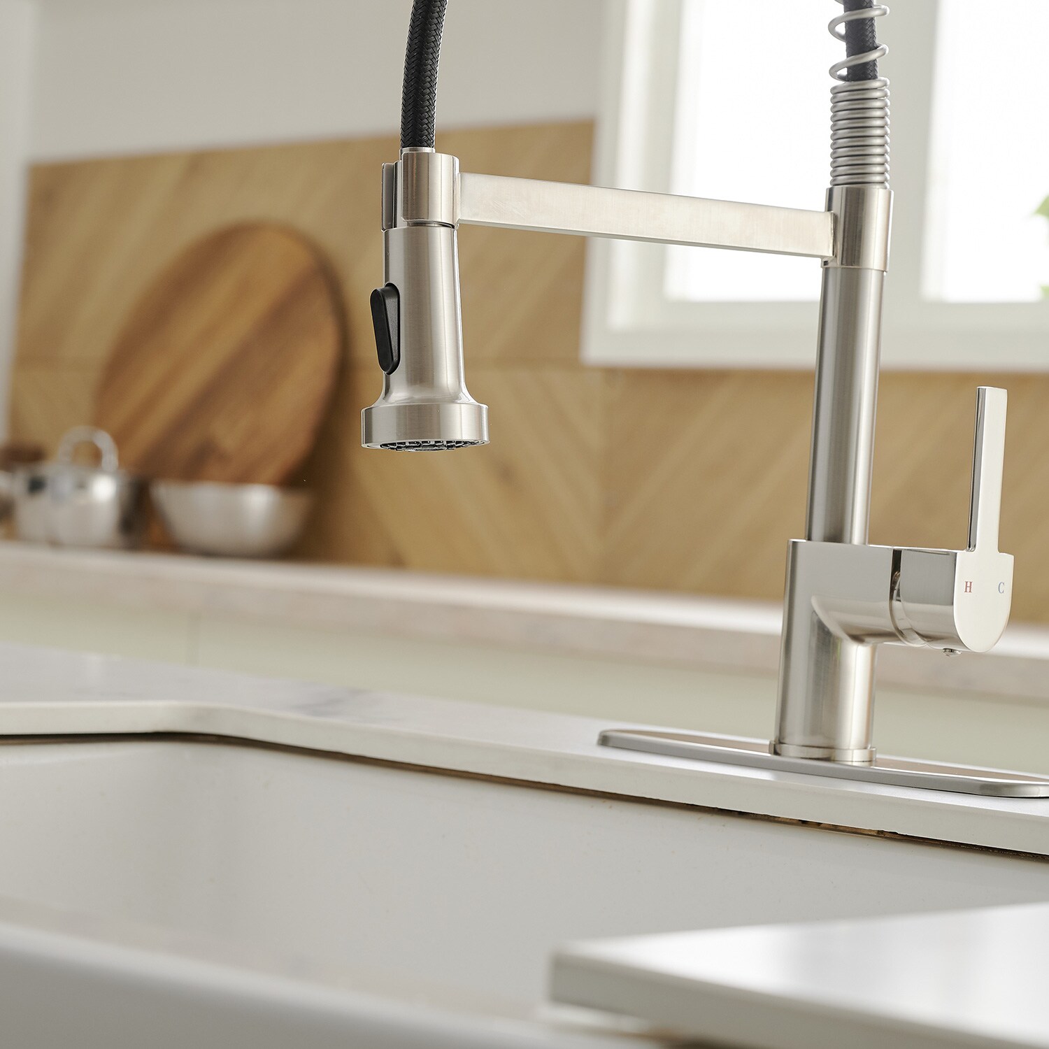 BWE A-94009-N Kitchen-Faucets - View #6