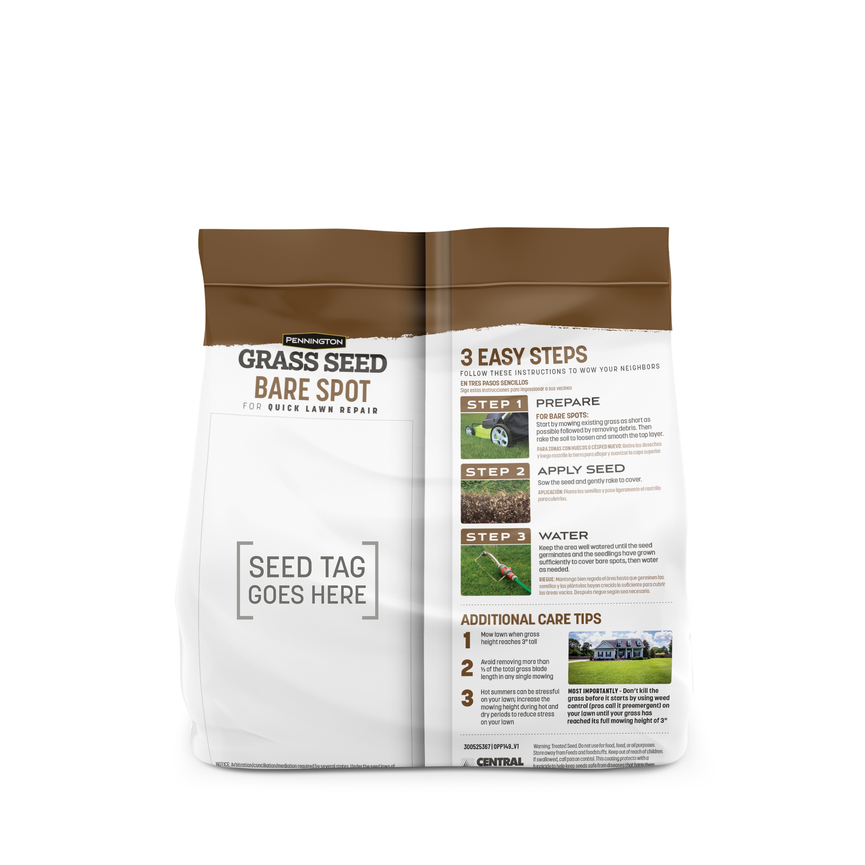 Pennington 2149602016 Lawn-Repair-Mix - View #5