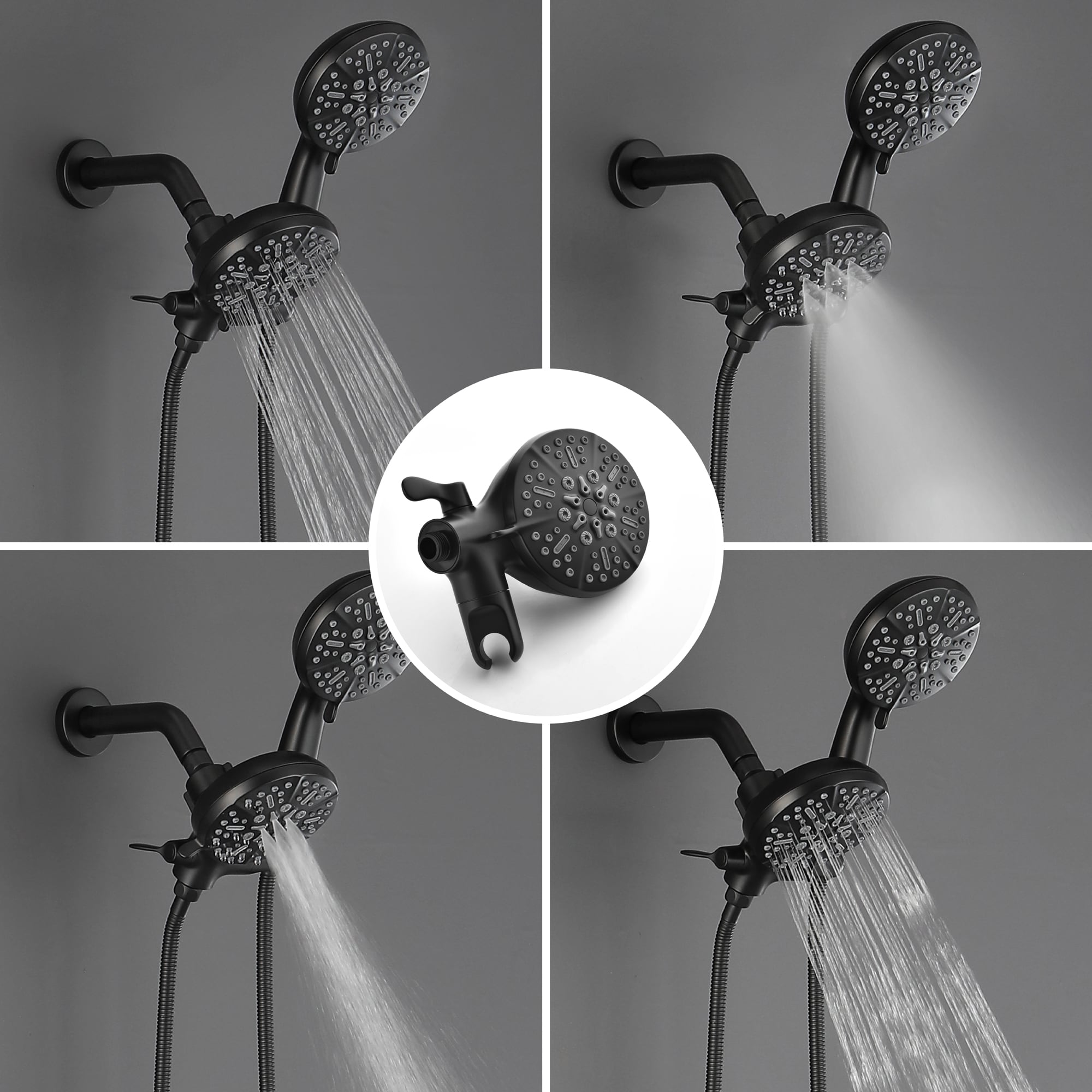 Clihome CSMD-BF15-060B Fixed-Showerhead - View #9