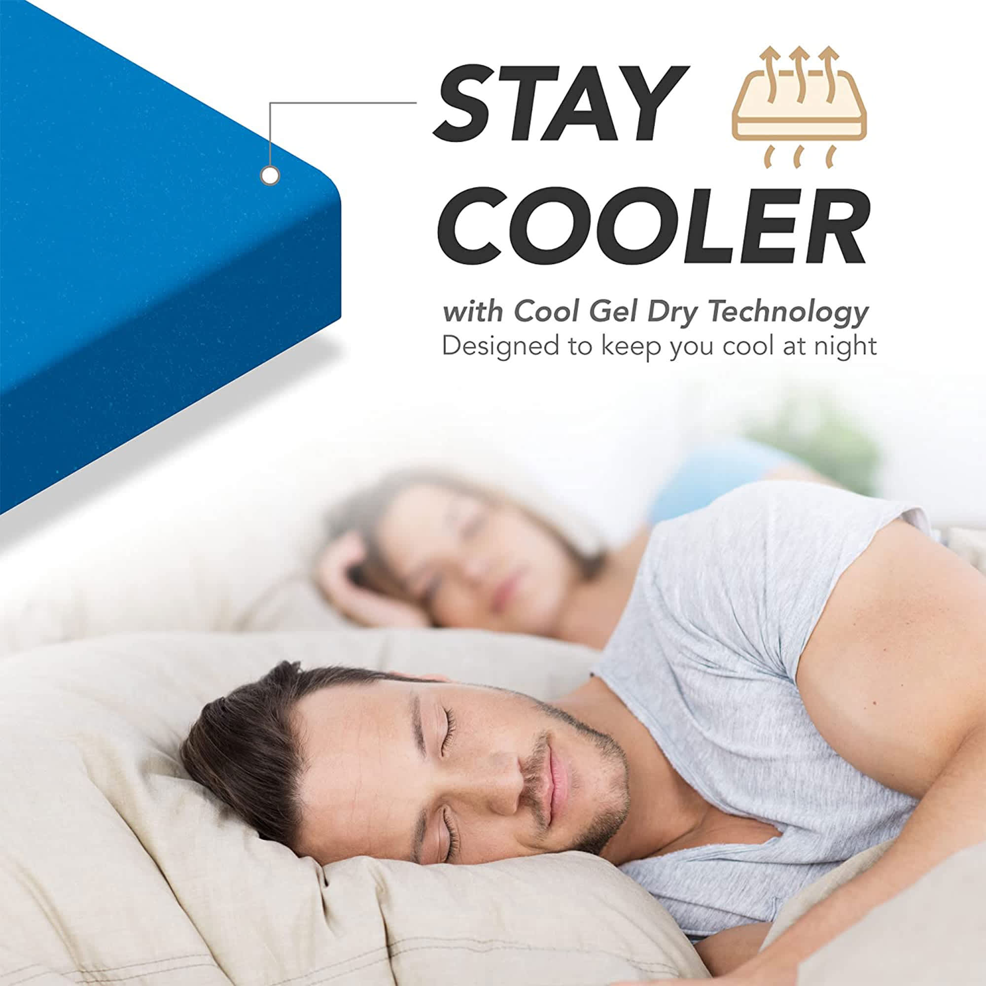 Dynasty Mattress 289685 Air-Mattresses - View #5