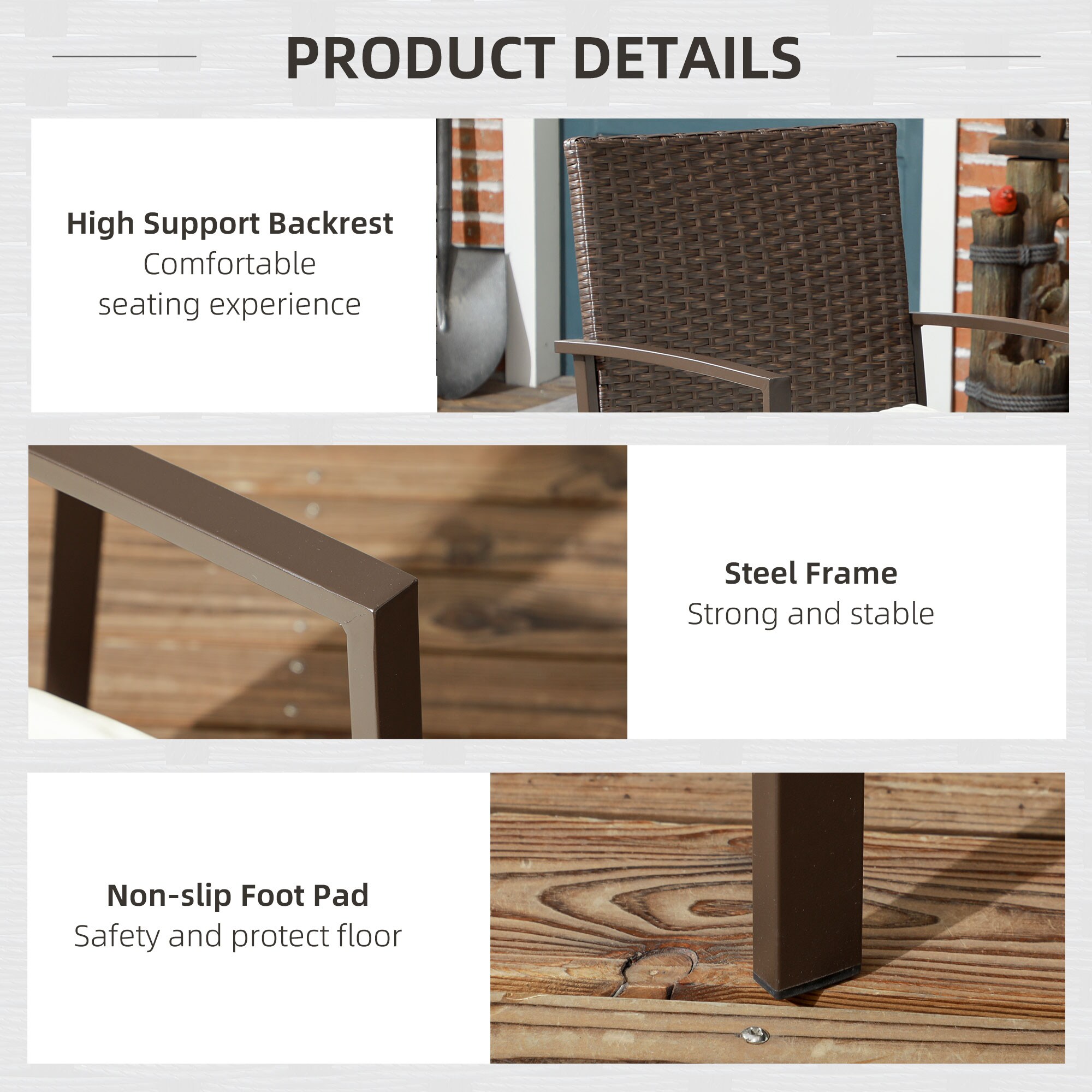 AHIOU HOME ZAAHG-P200714AC Patio-Chairs - View #10