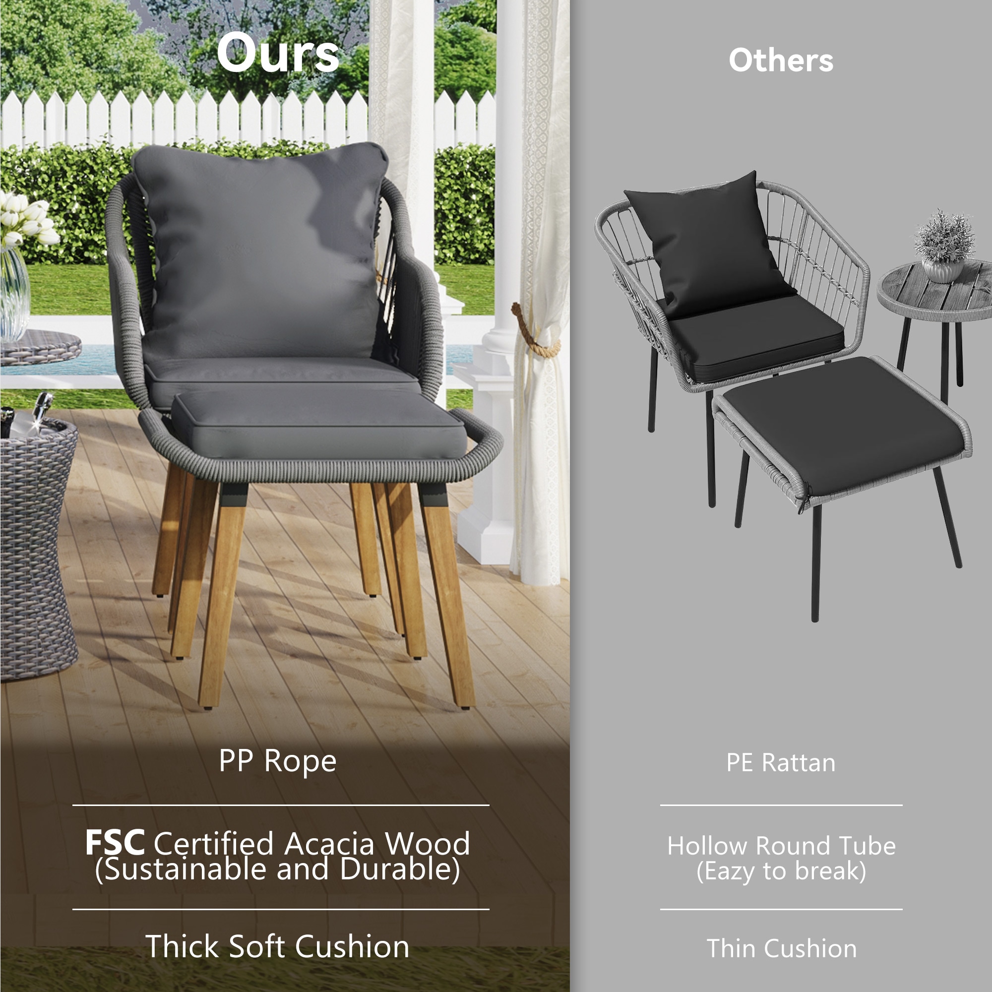 ModernLuxe L-WF324995AAG Patio-Chairs - View #6
