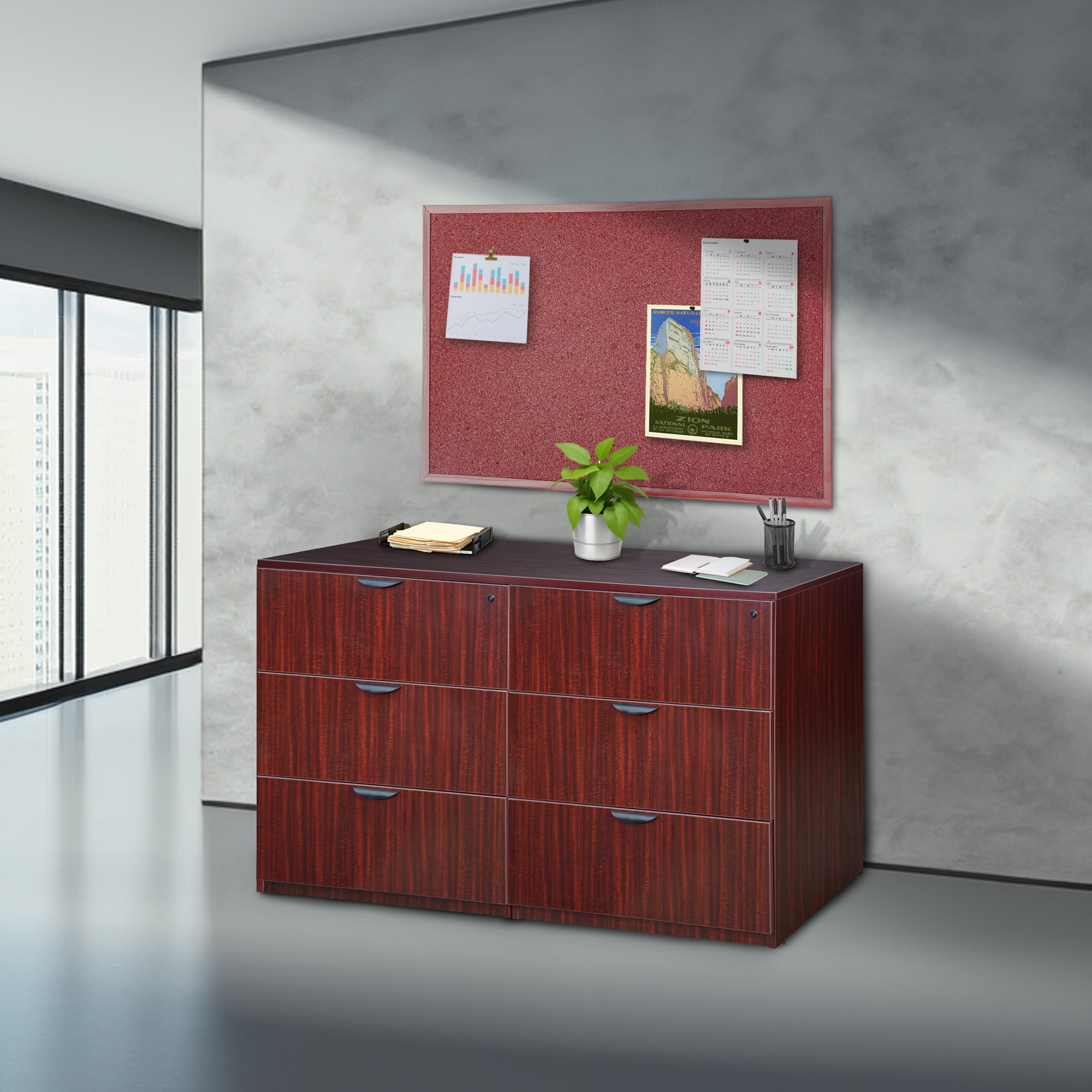 Regency LSLFLF7223MH Storage-Cabinets - View #4